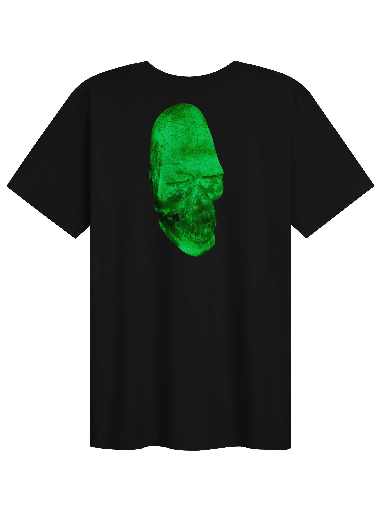 Luminescent Alchemy Black T-Shirt product image (2)