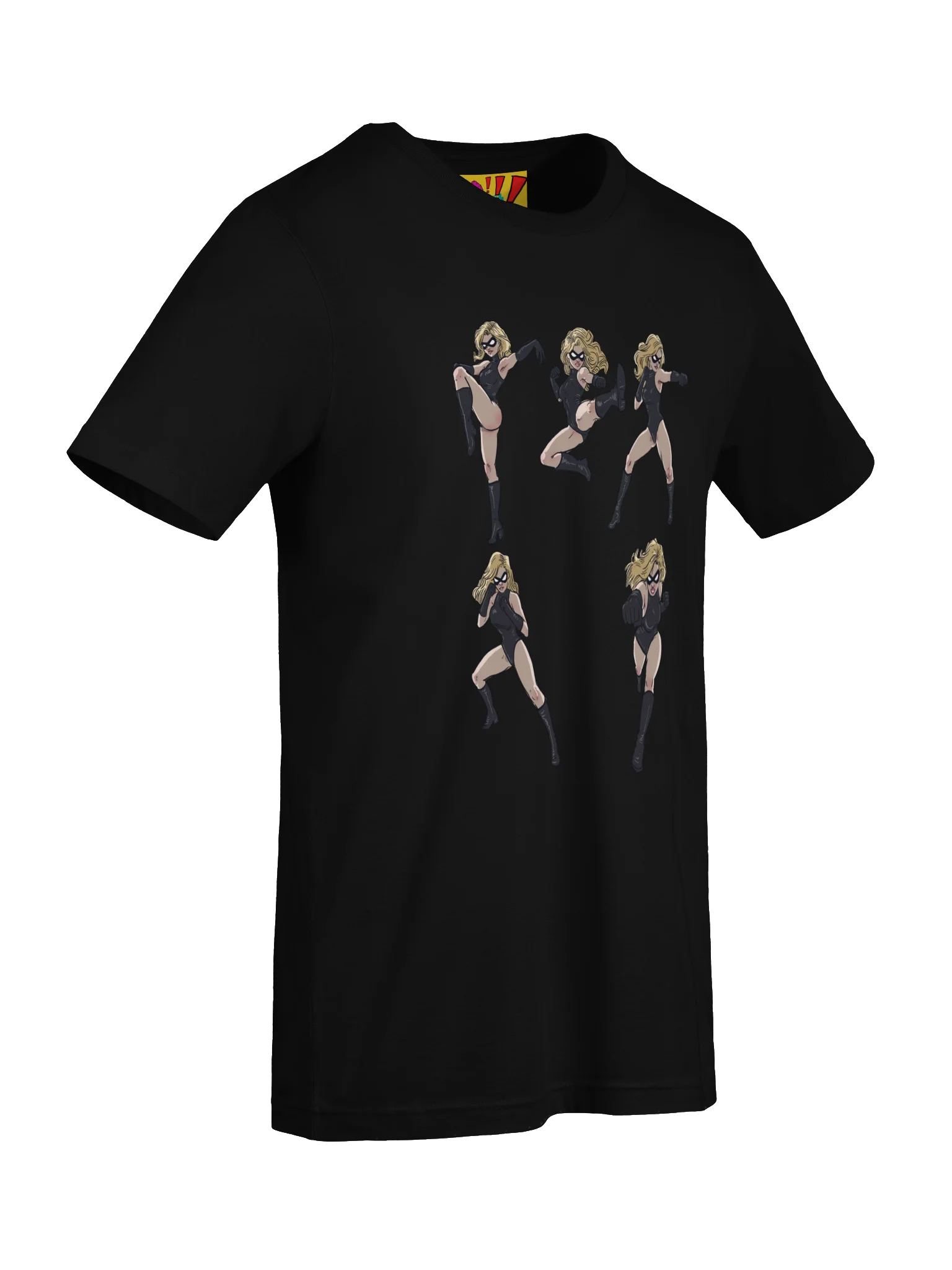 Margo fighting poses product image (7)