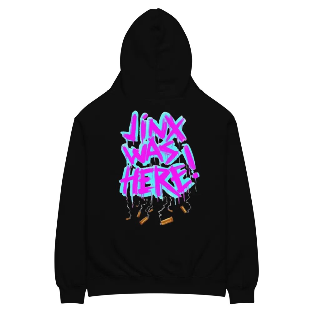 Arcane - Jinx Hoodie product image (5)