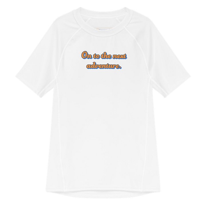 Adventure Rash Guard product image (1)