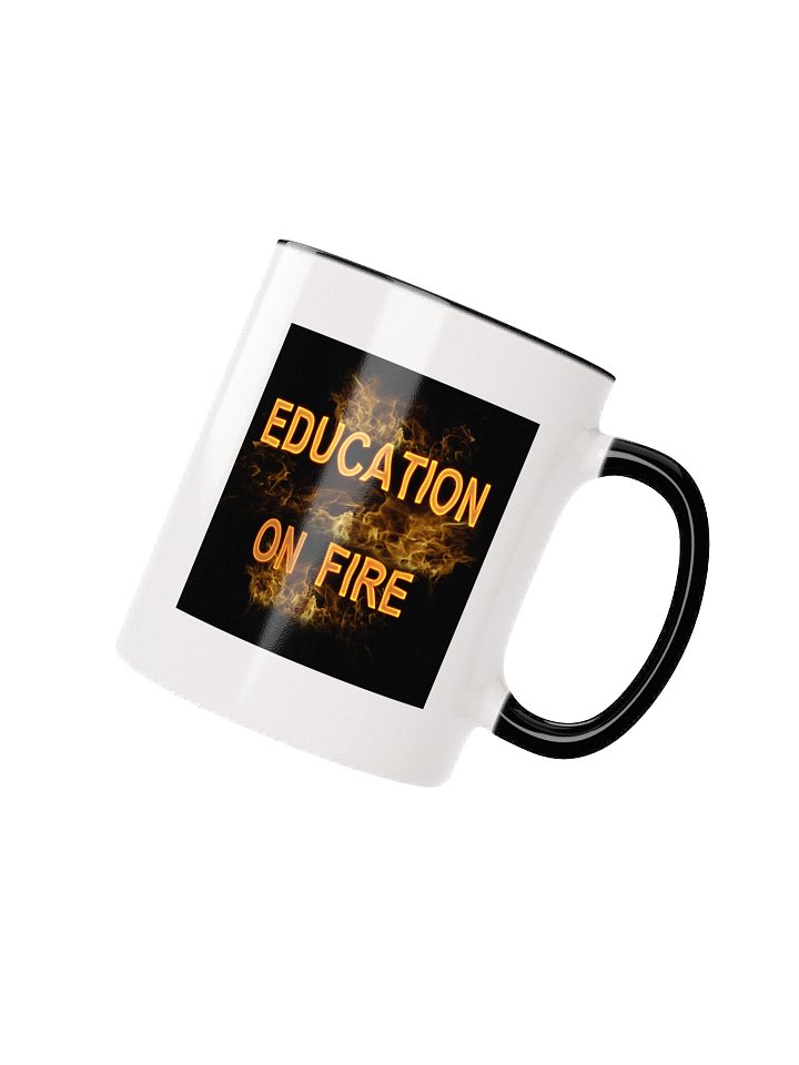 Education on Fire Mug product image (4)