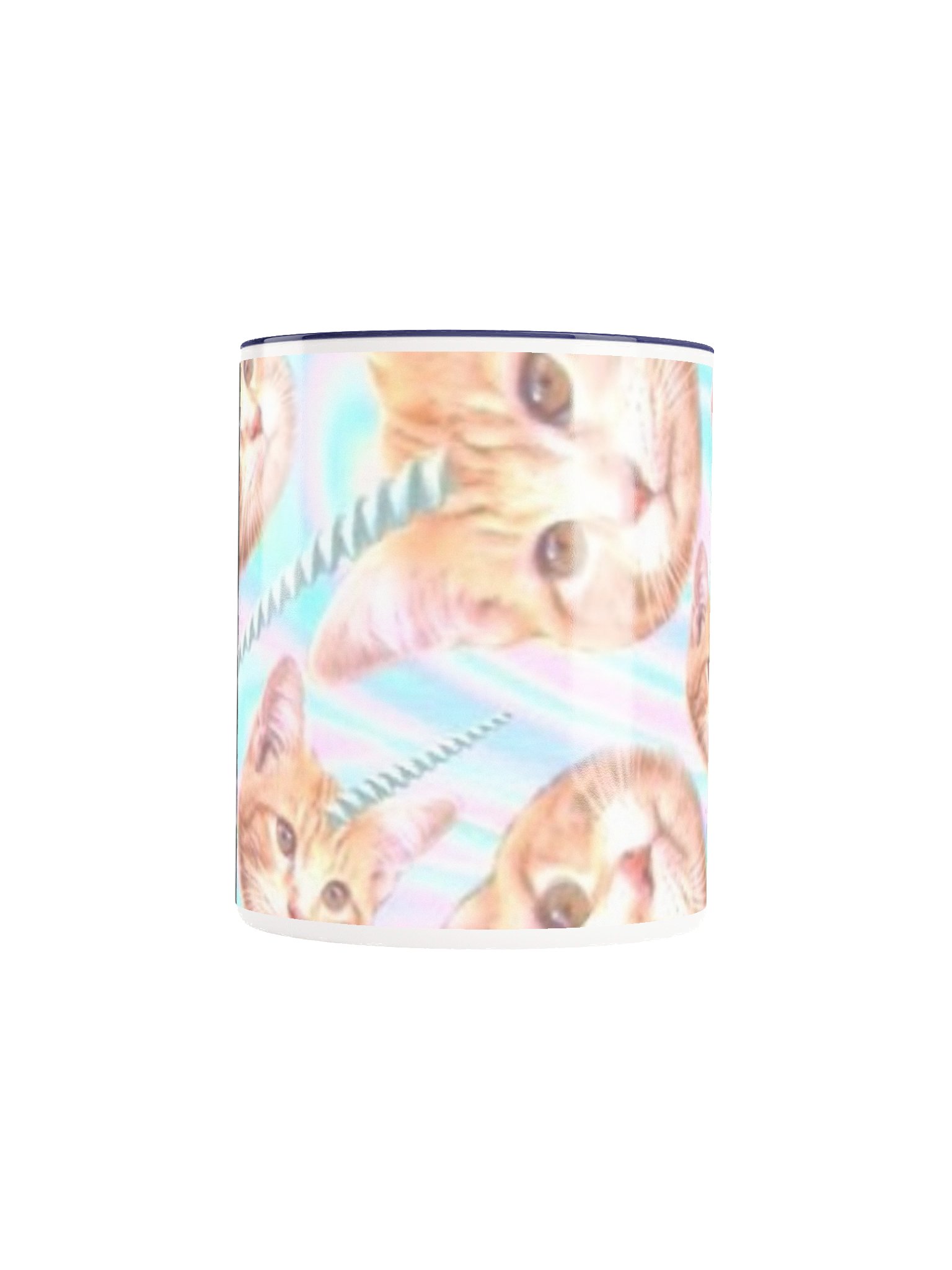 Whimsical Unicorn Cat Mug product image (5)