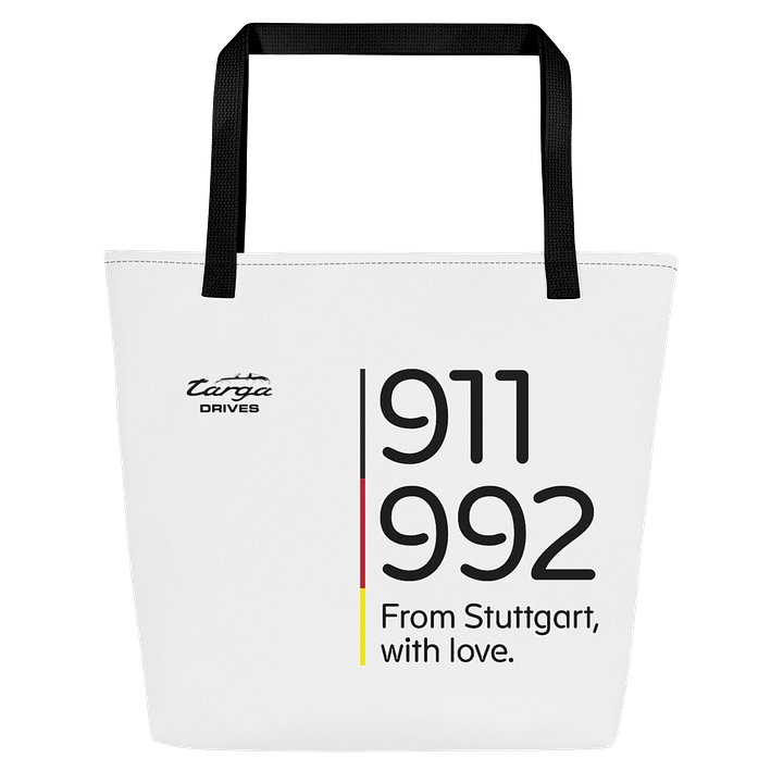 The Stuttgart love bag product image (1)