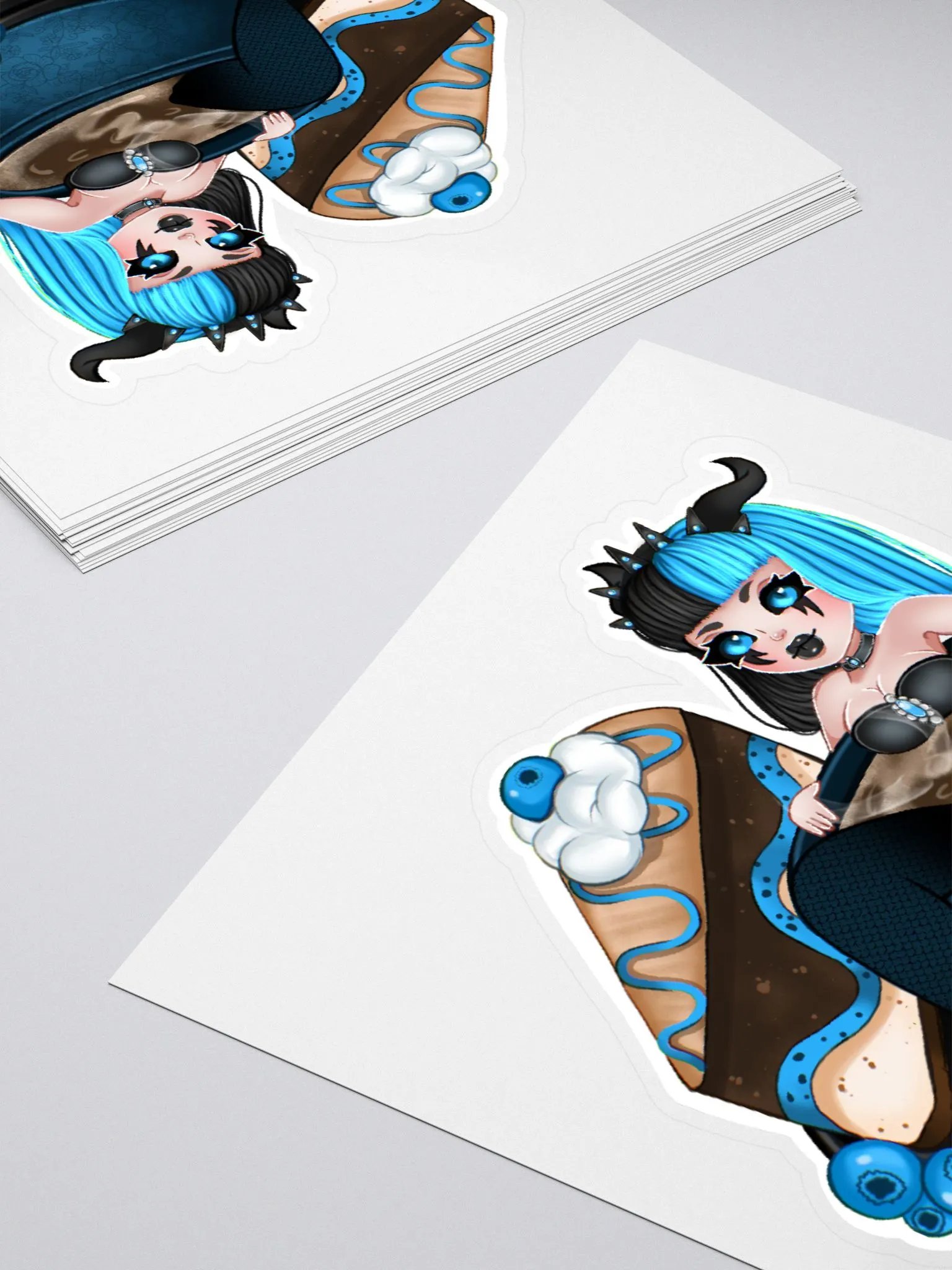 Blueberry Bites & Bitter Brews product image (4)