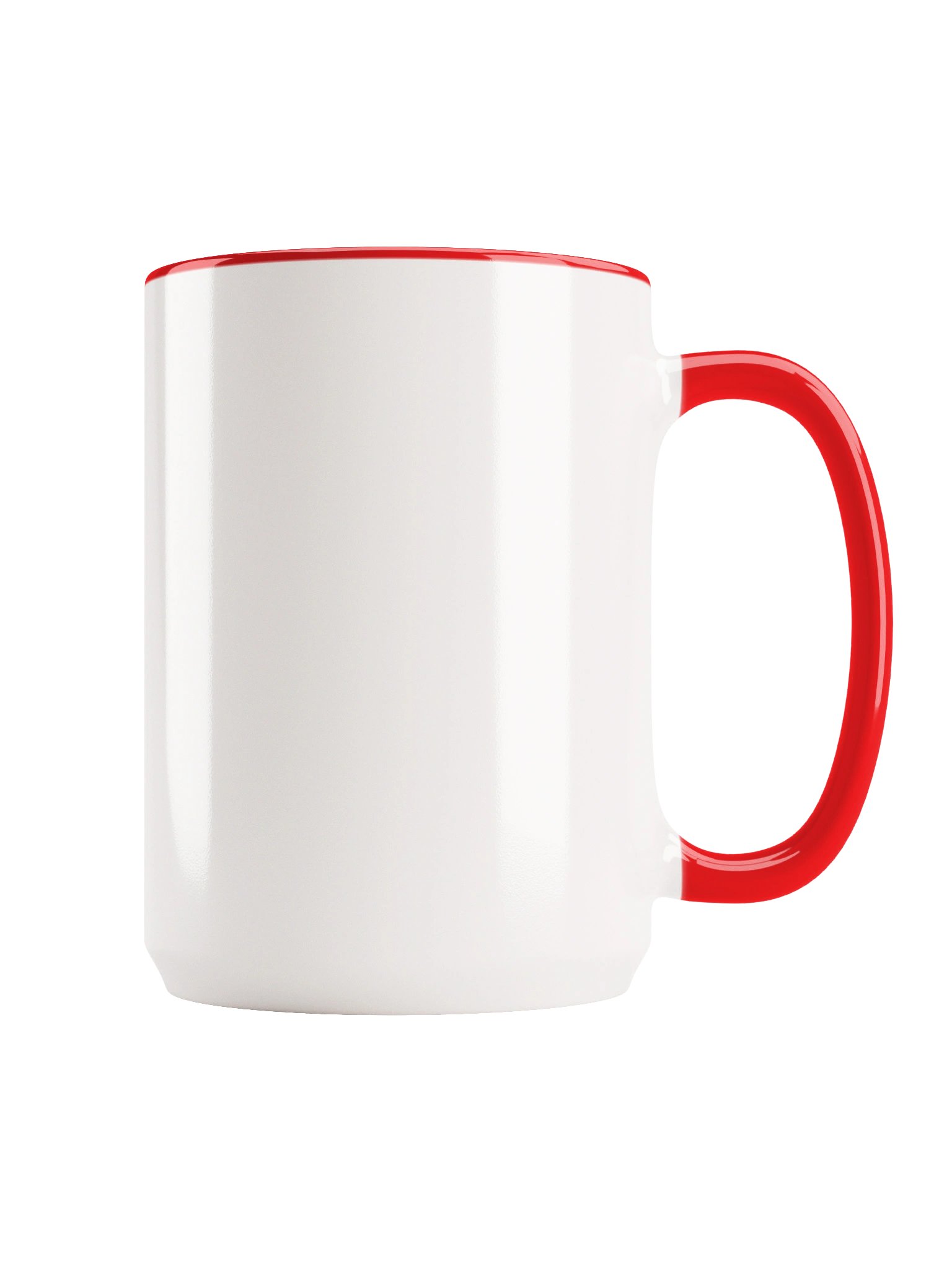 Mama Fuel™ Retro Coffee Mug | Right-Handed Edition product image (1)