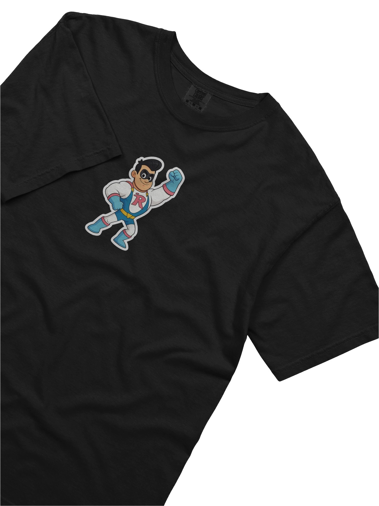 Rocket Man Tee product image (5)