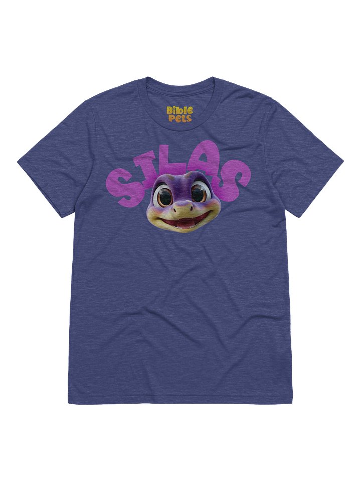 Silas Adult T-Shirt product image (9)