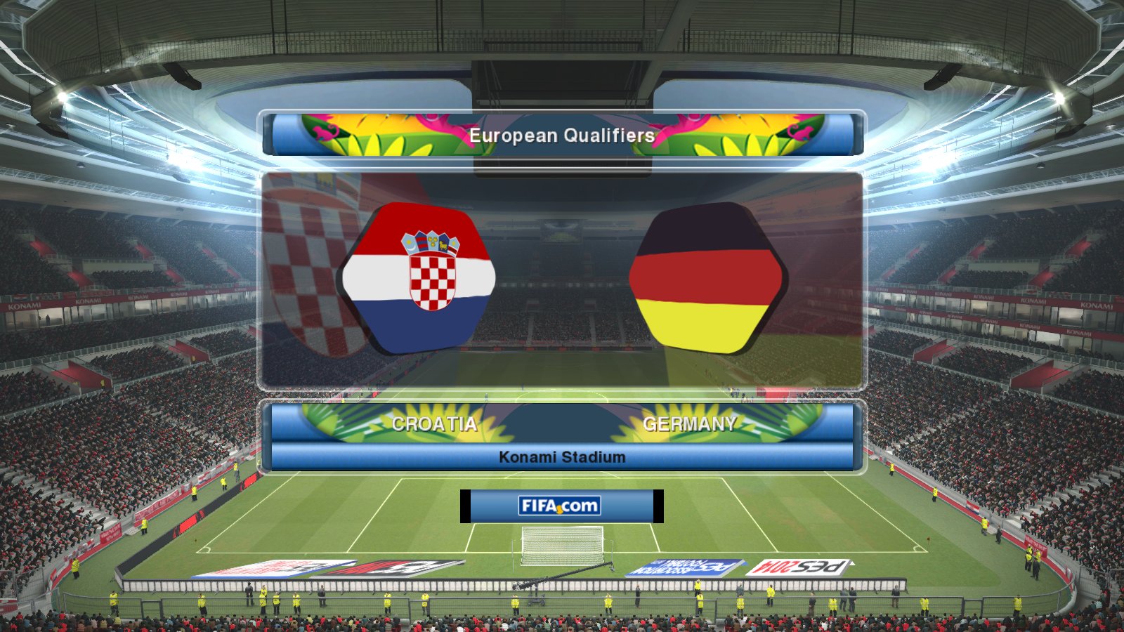 PES 2014 - Gudpley Patch Season 2013-14 + World Cup Challenge (PC) product image (8)