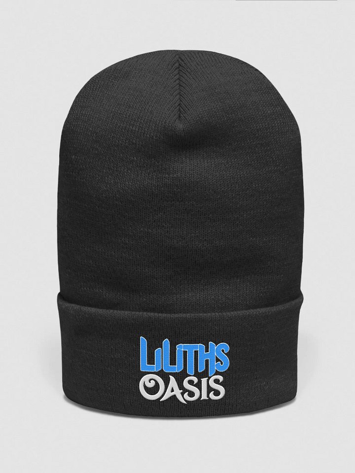 Liliths Oasis Beanie product image (1)