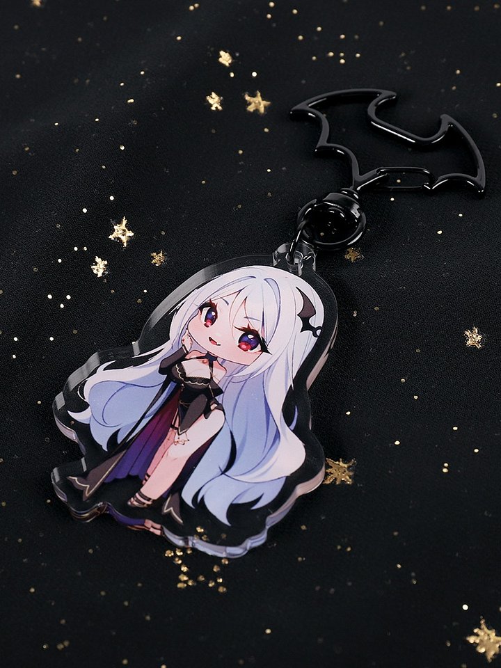 [Vampeaches Debut] Keychain product image (2)