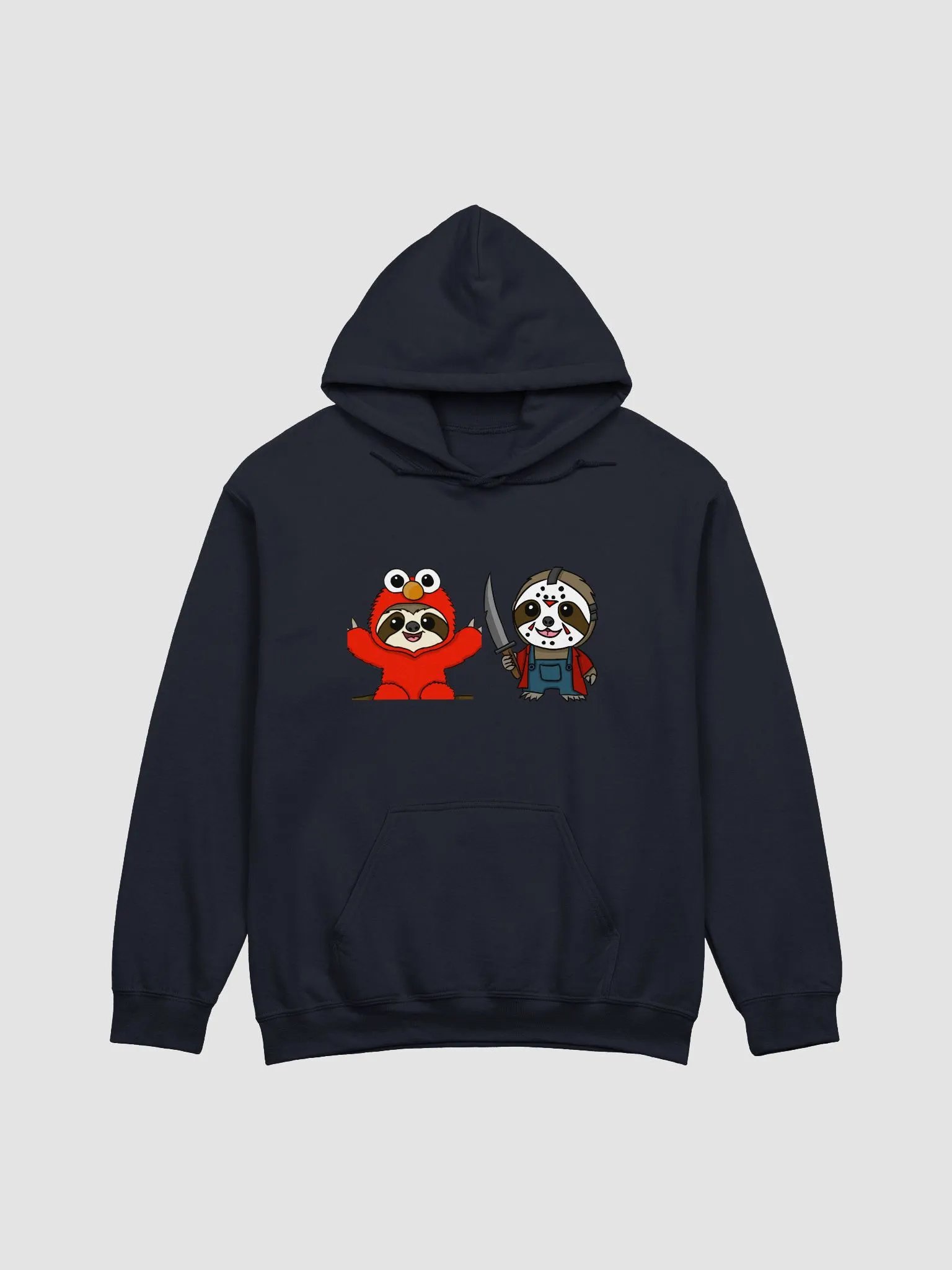 Hoodie - Killing Elmo product image (1)