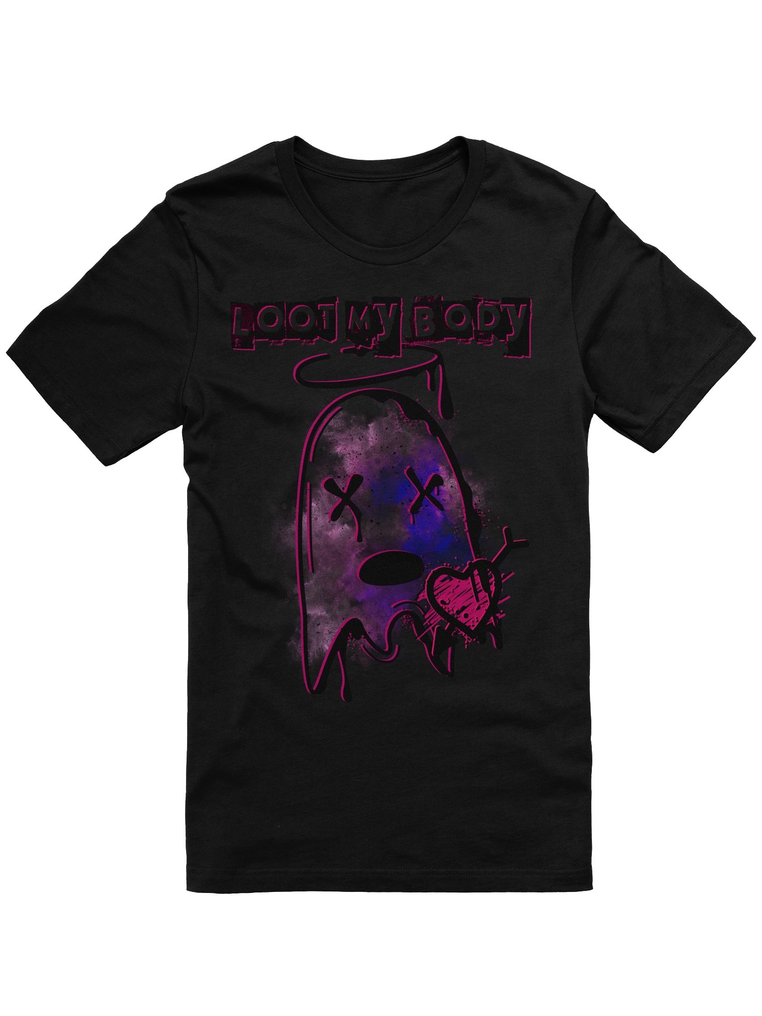 Loot My Body Tshirt product image (4)