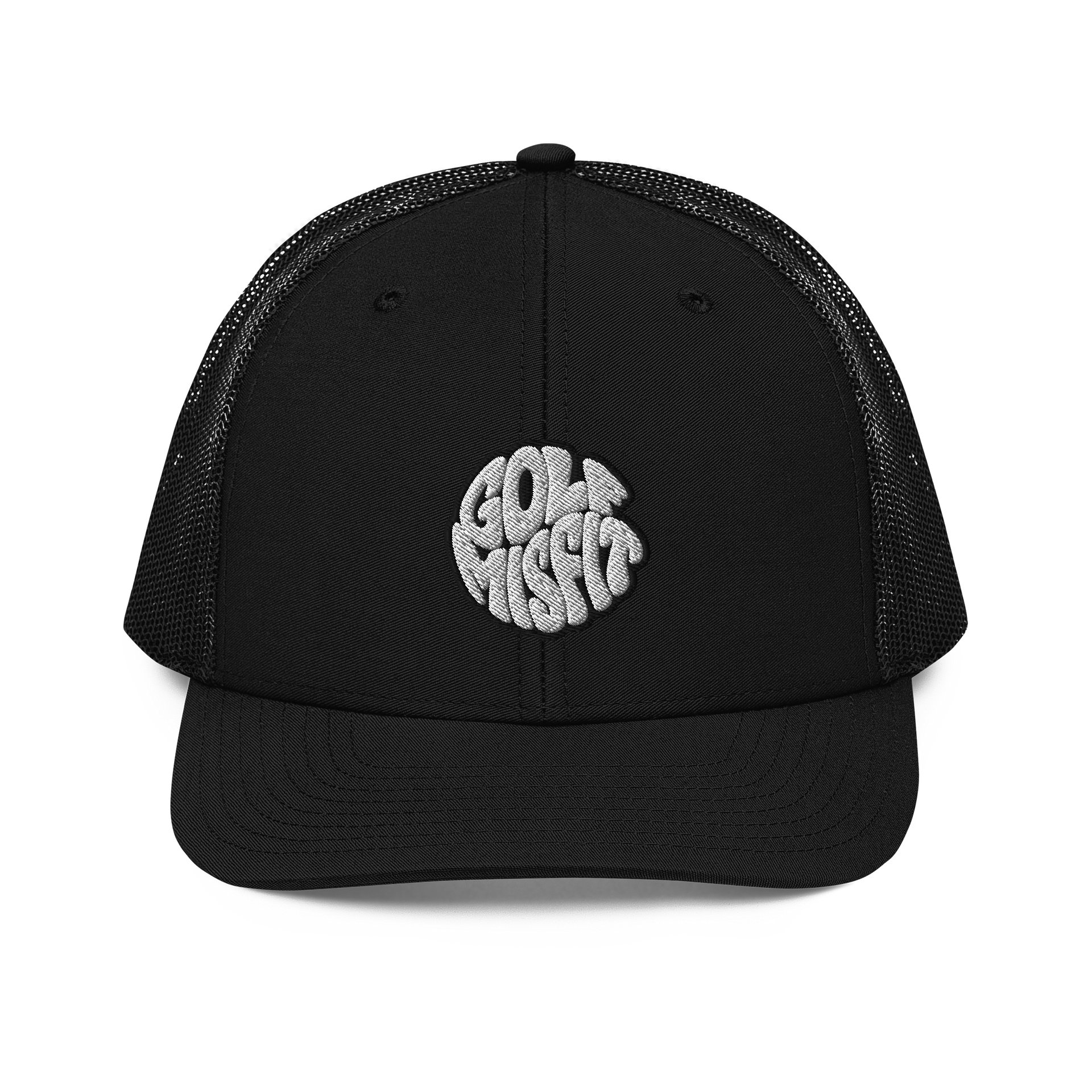 Golf Misfit Logo Trucker Hat product image (2)