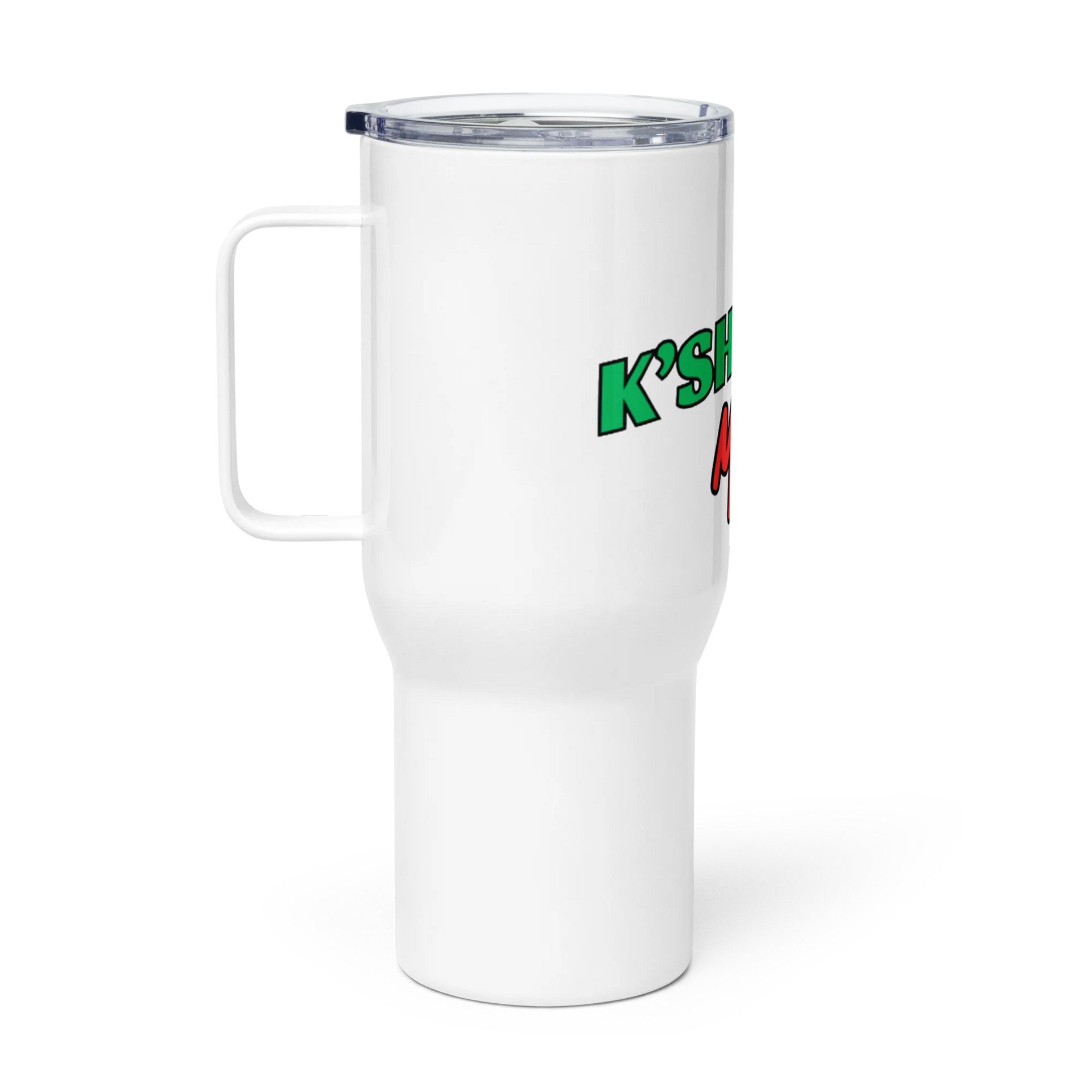 K'Sharda MOB Travel Mug product image (1)