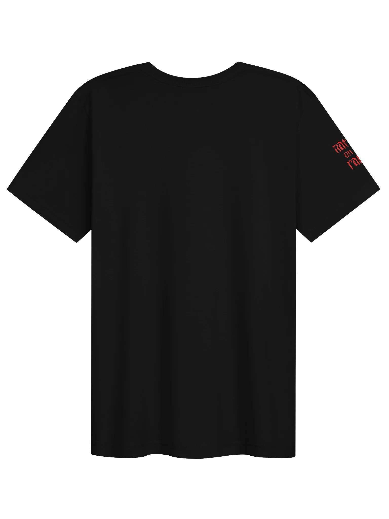 Mouse the rat t-shirt product image (2)