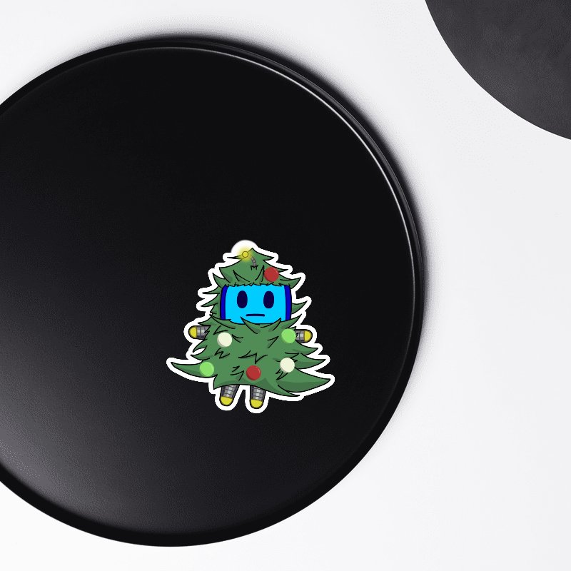 KuluTree Magnet product image (1)