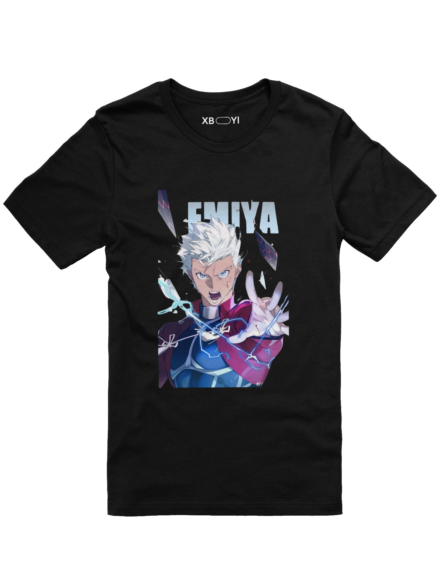 Fate/Stay Night – Archer “Trace On” Supersoft T-Shirt | Edición Exclusiva product image (1)
