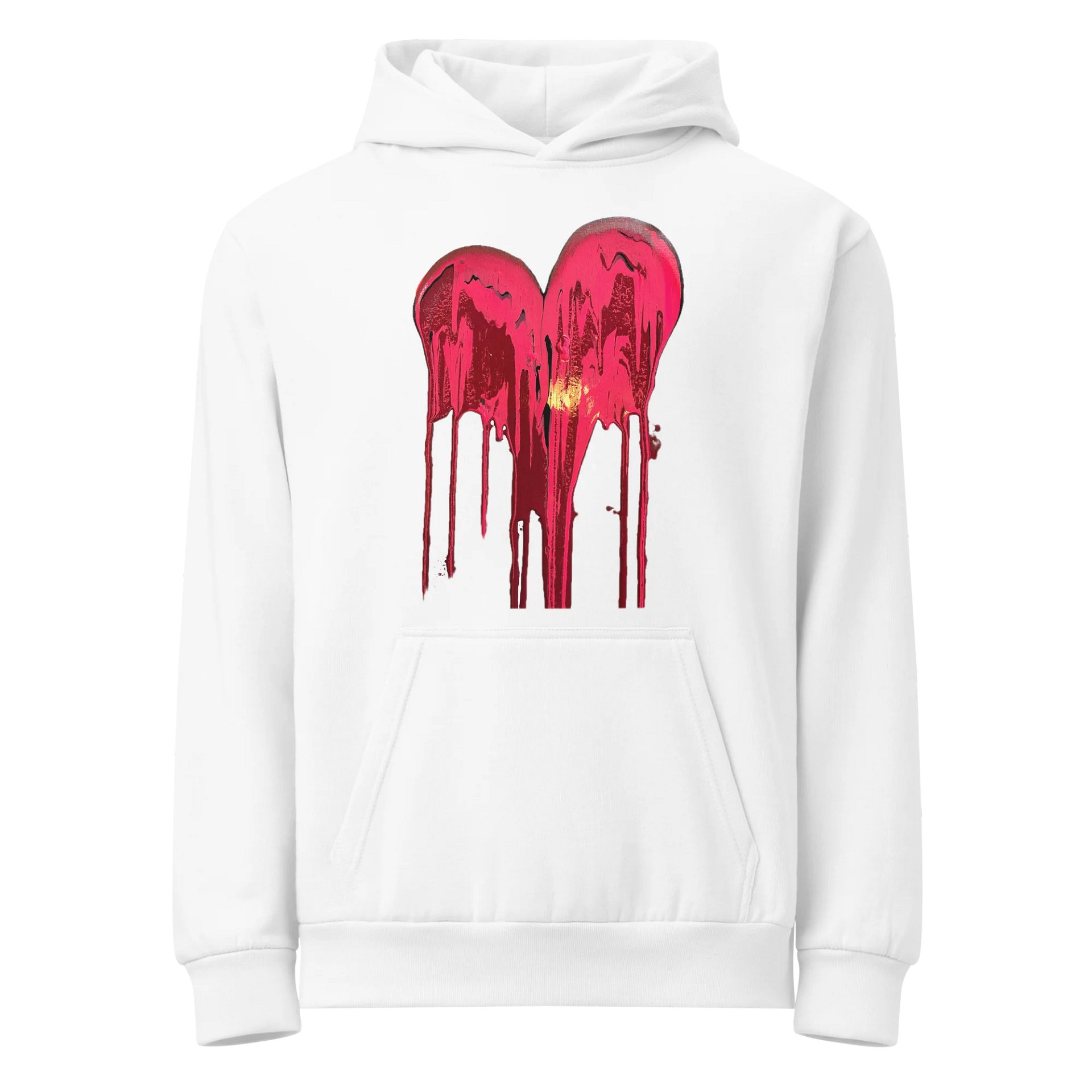 Melting Heart Hoodie product image (5)