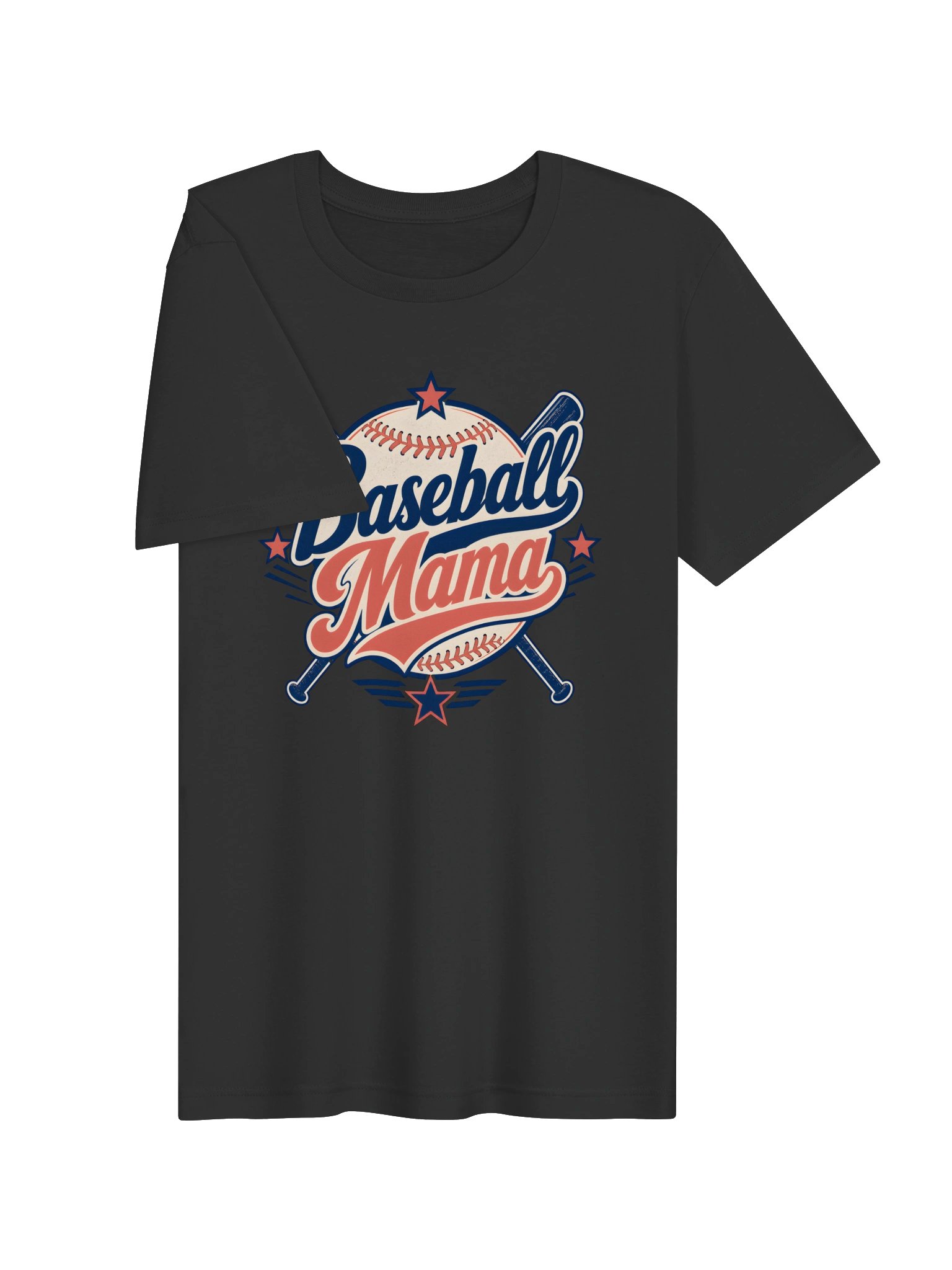 Baseball Mama Game Day Tee product image (3)