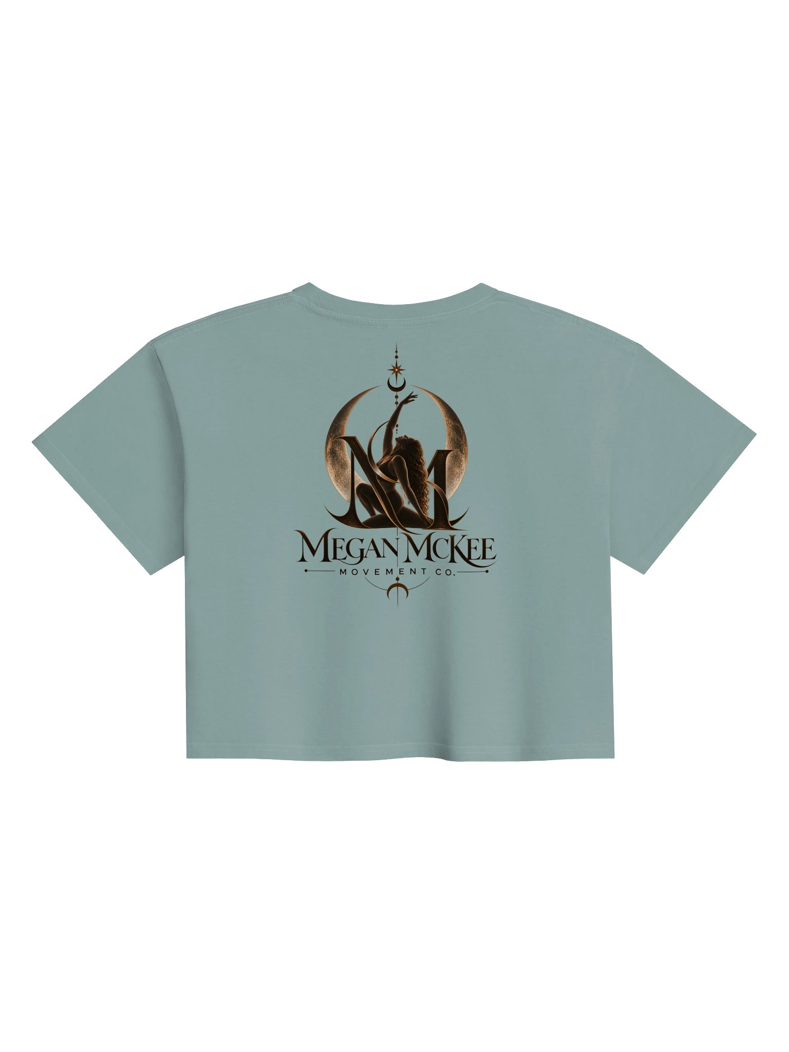 FLEXual Healing Crop Top- Moon Edition product image (7)