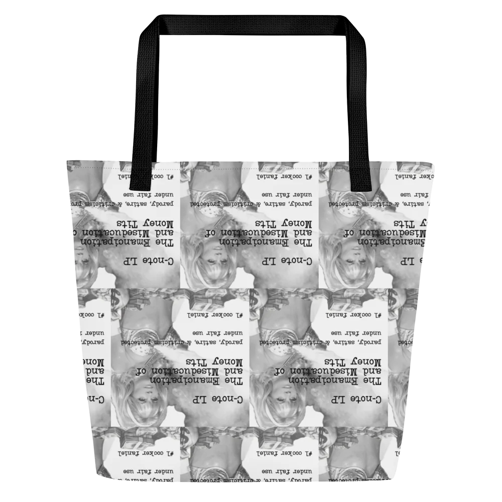 C-Note LP: The Bag product image (2)