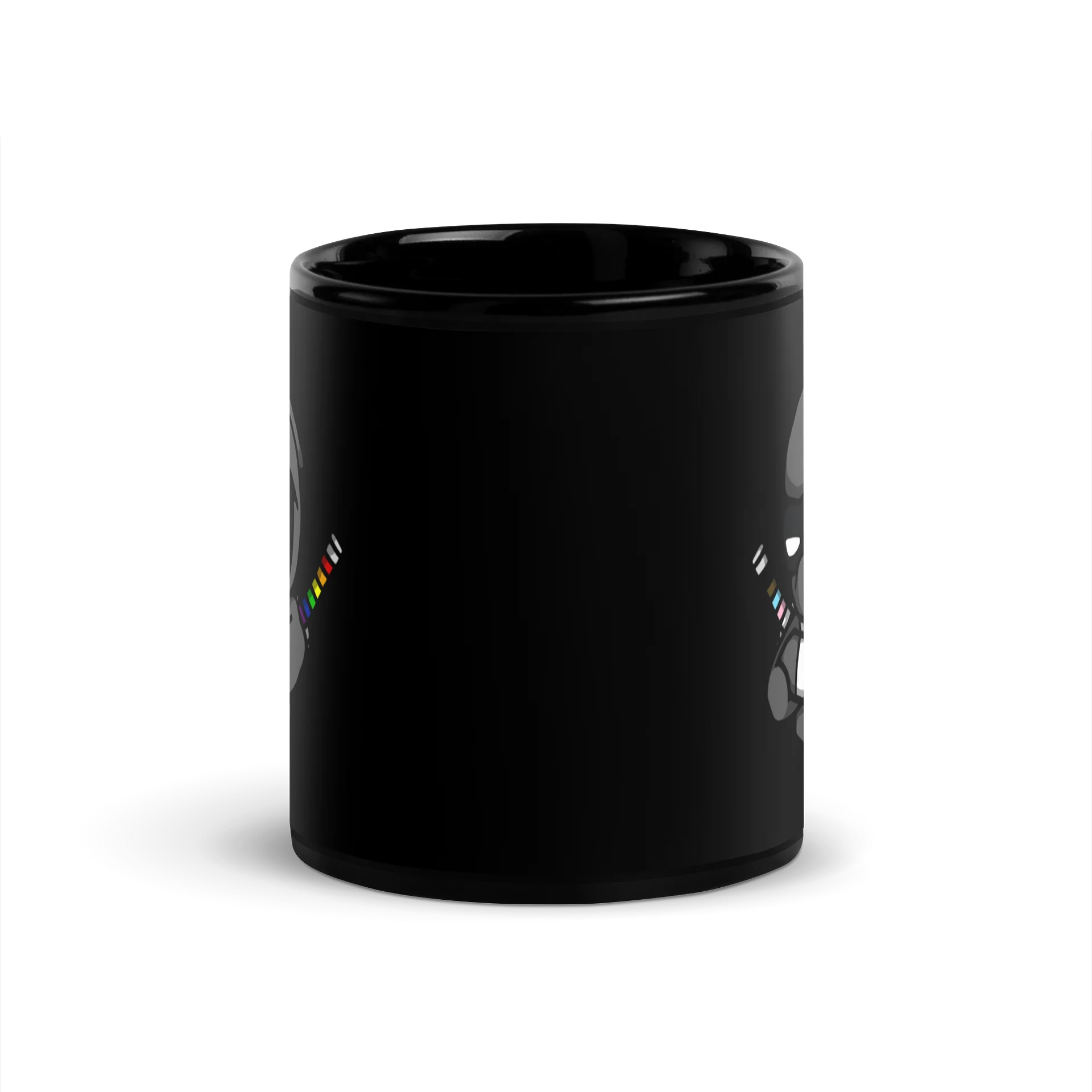 Shadow The Ninja Mug product image (4)