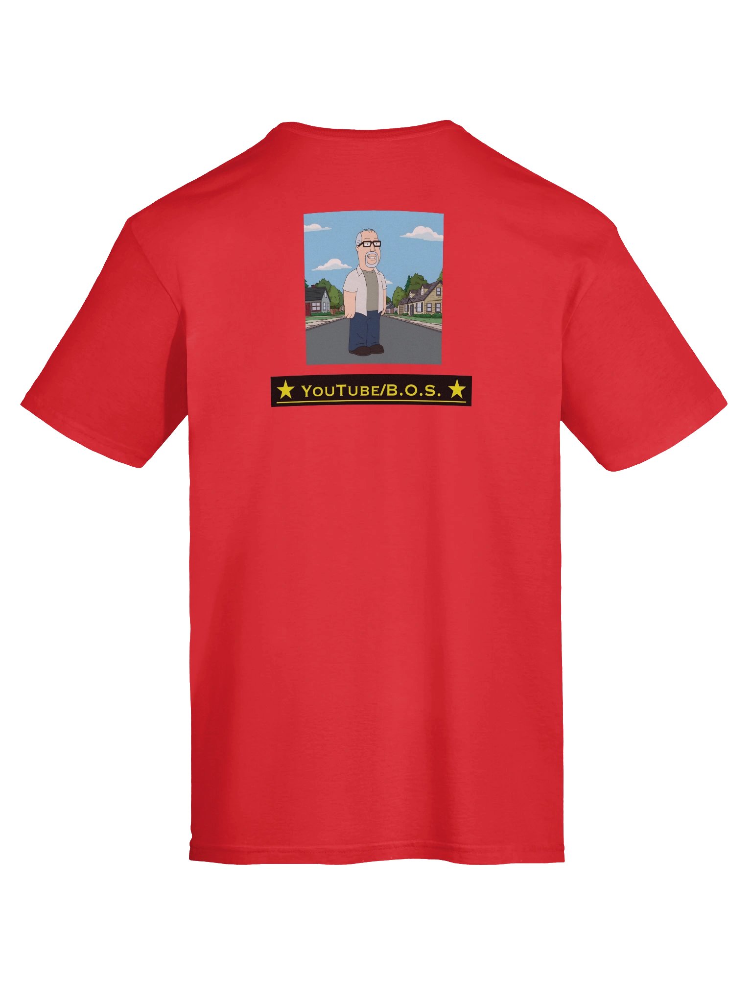 BOS t-shirt product image (108)
