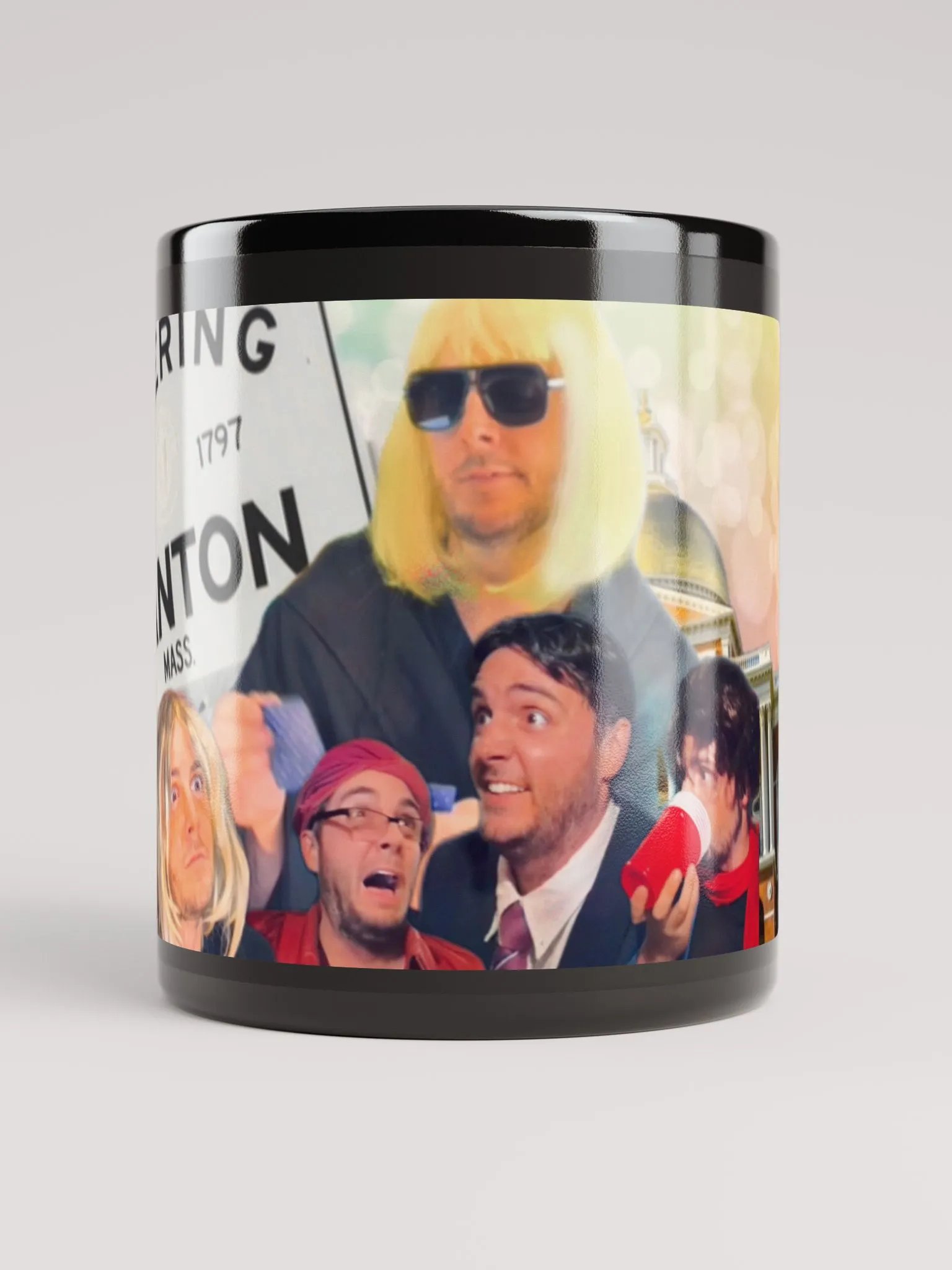 Entering Canton -- Auntie Deb characters product image (2)