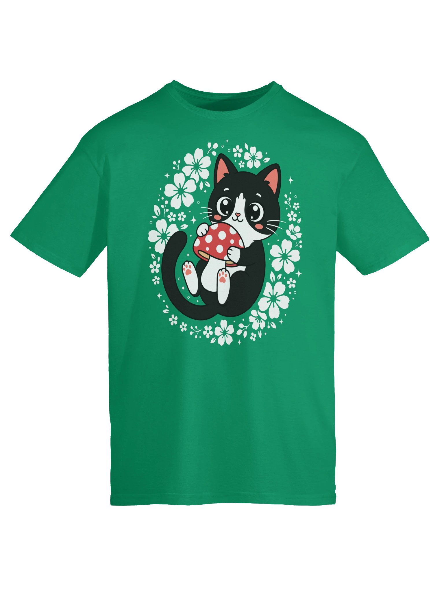 Mushroom Lover Tee product image (6)