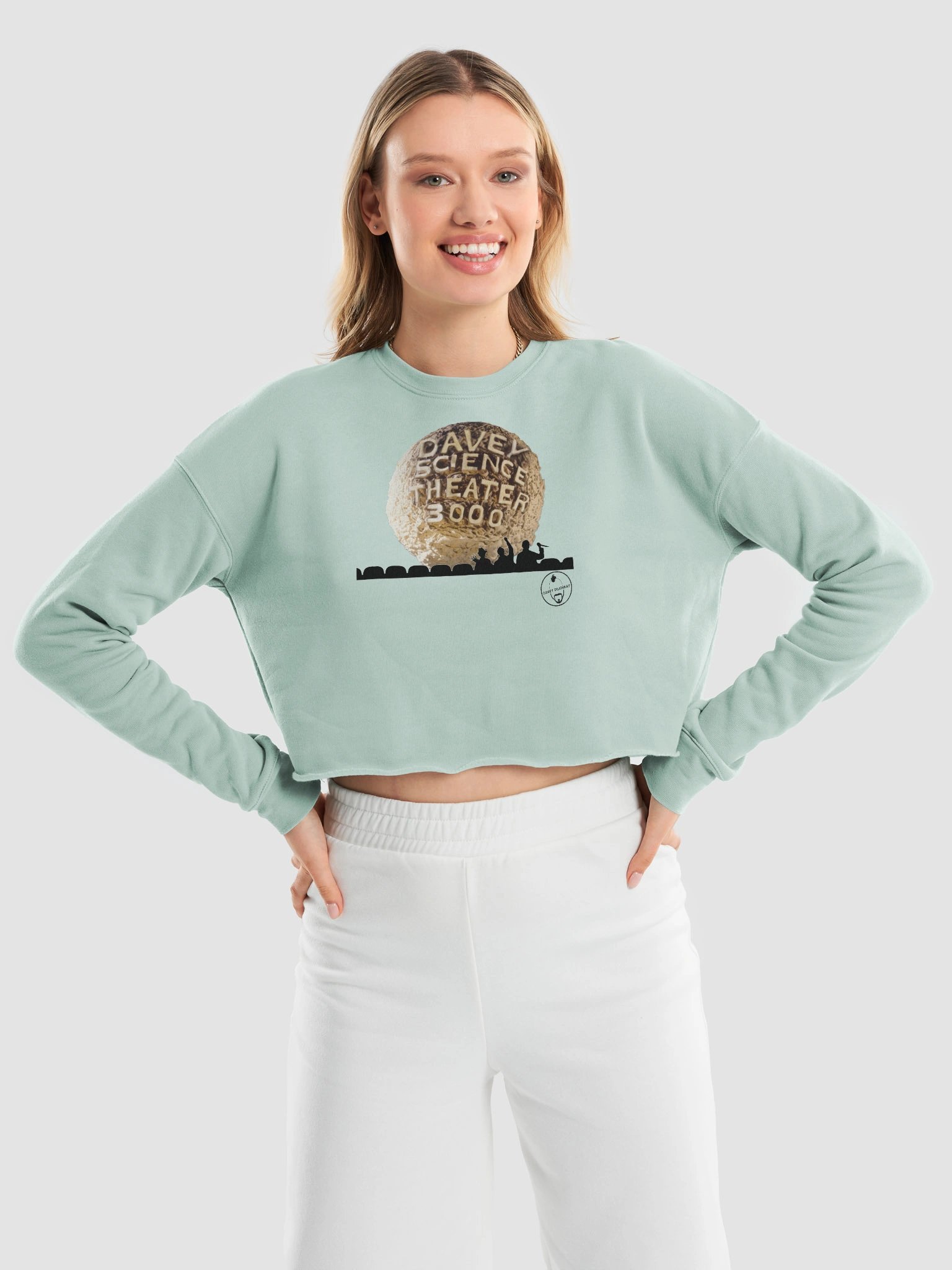 DST3K Crop Sweatshirt product image (18)