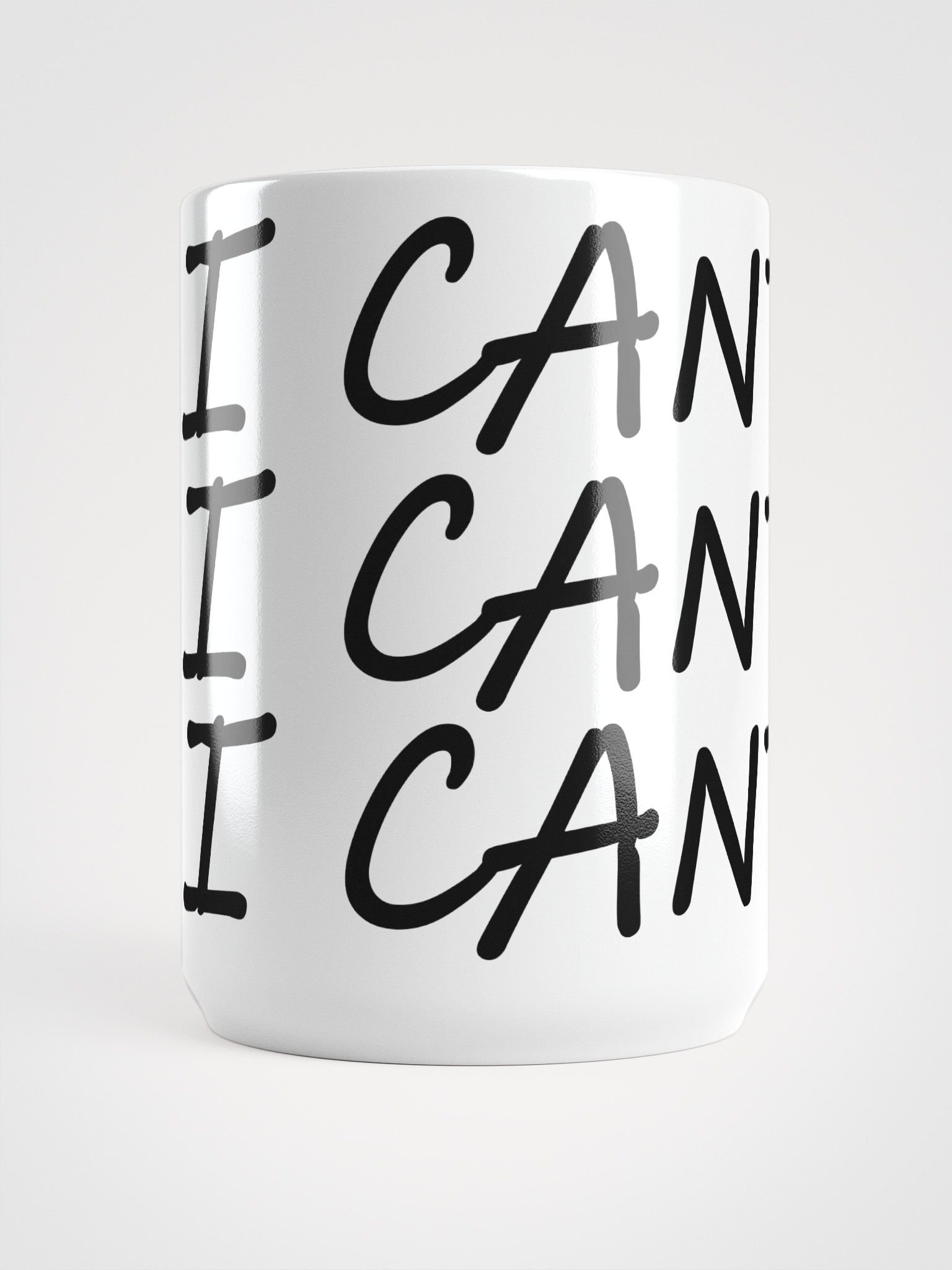 I CANT Mug product image (6)