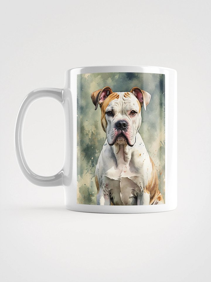 American Bulldog | Dog Coffee Mug product image (2)