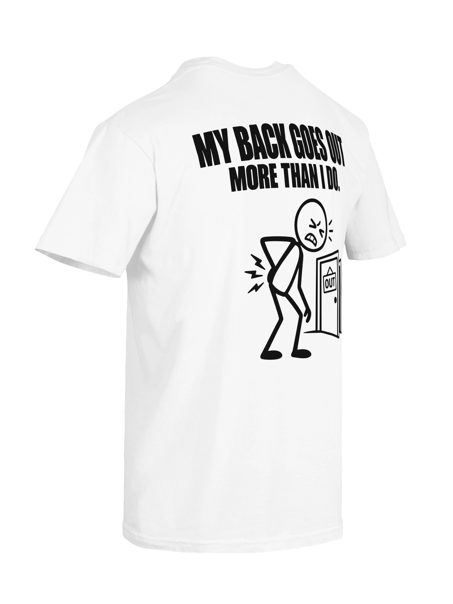 My Back Goes Out More Than I Do product image (4)