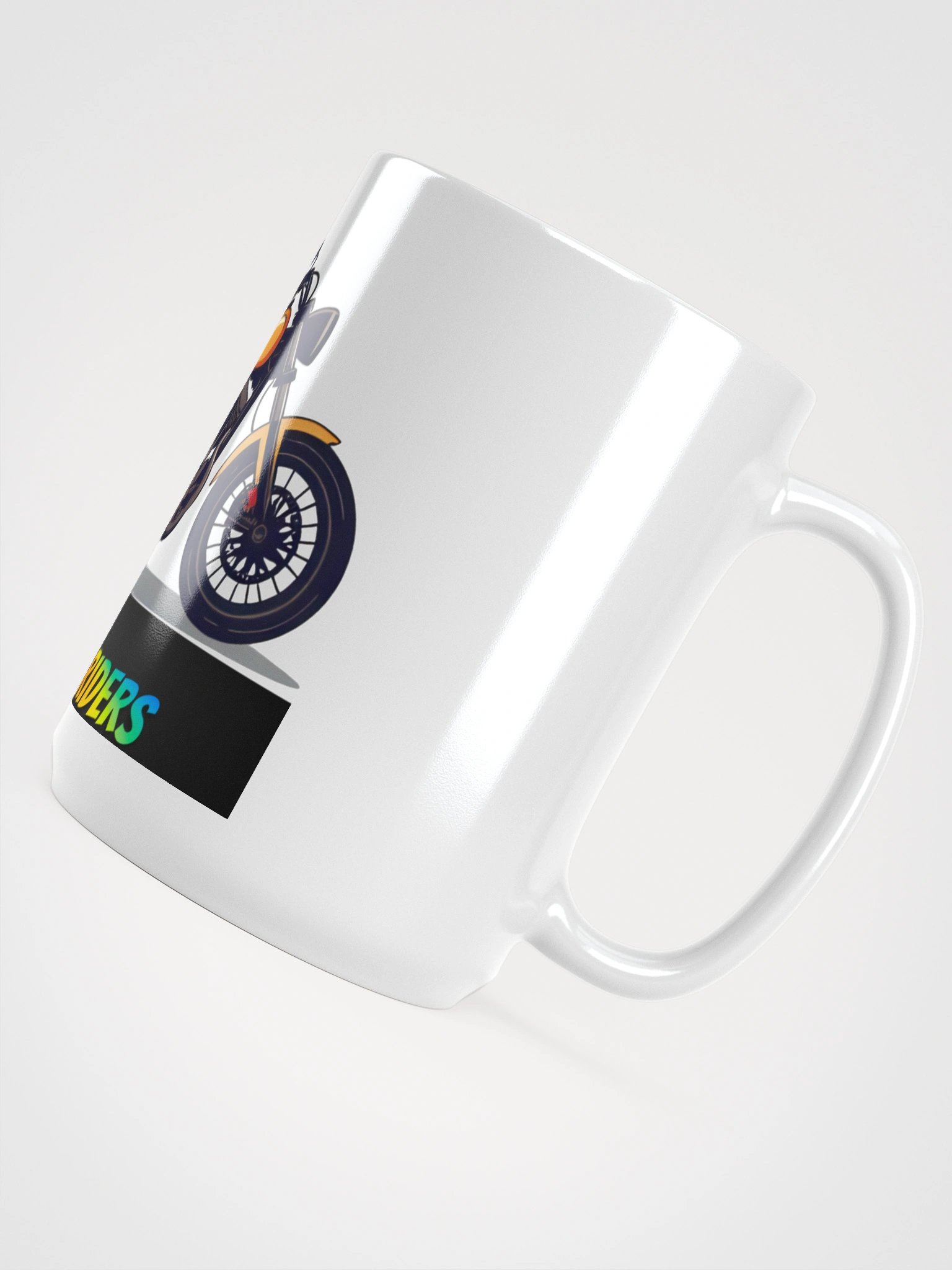 Proud Rider Mug product image (4)