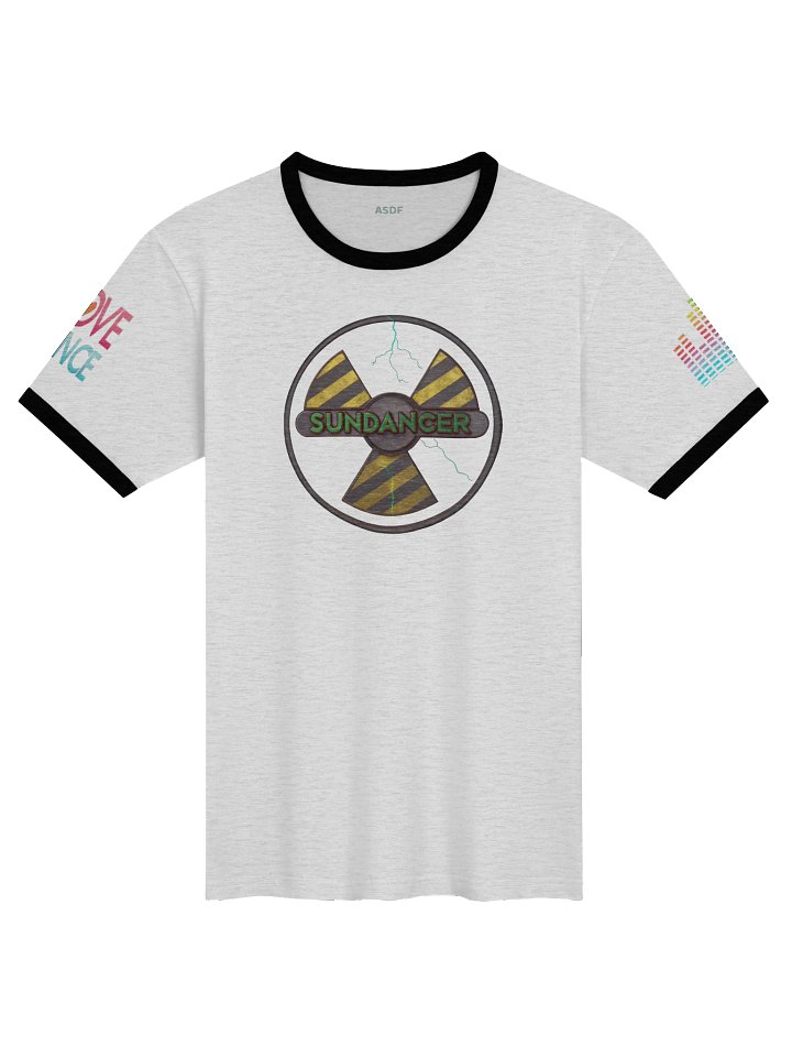 SunDancer - Ringer T-Shirt product image (1)