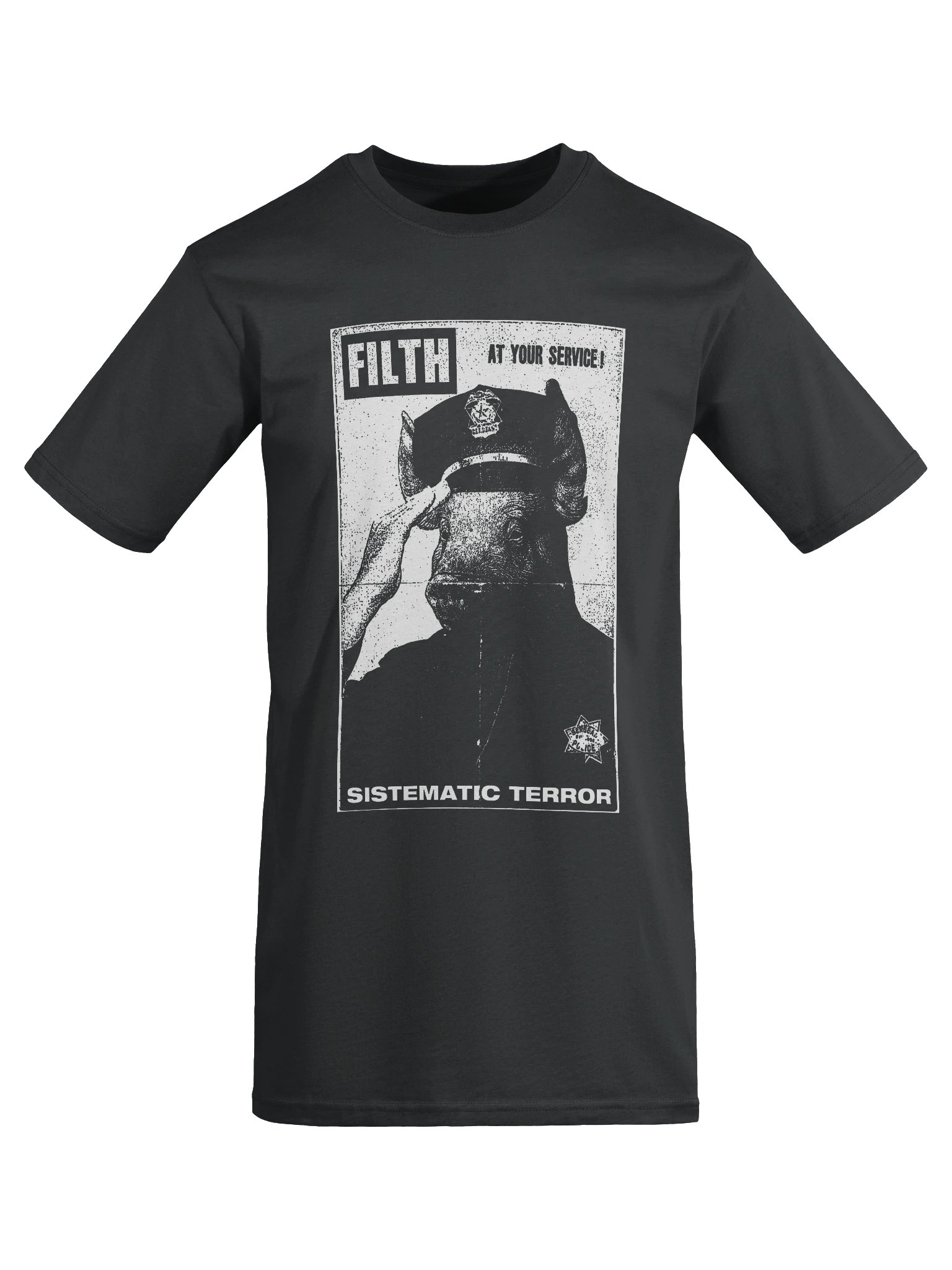 FILTH - Tshirt product image (7)
