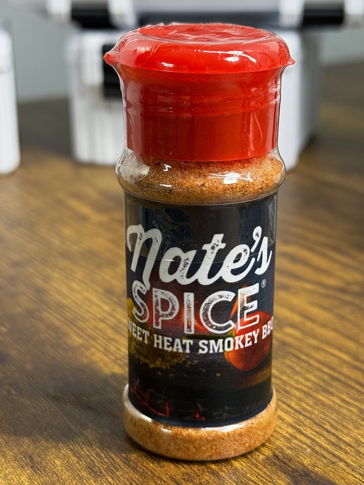 Sweet Heat Smokey BBQ product image (1)