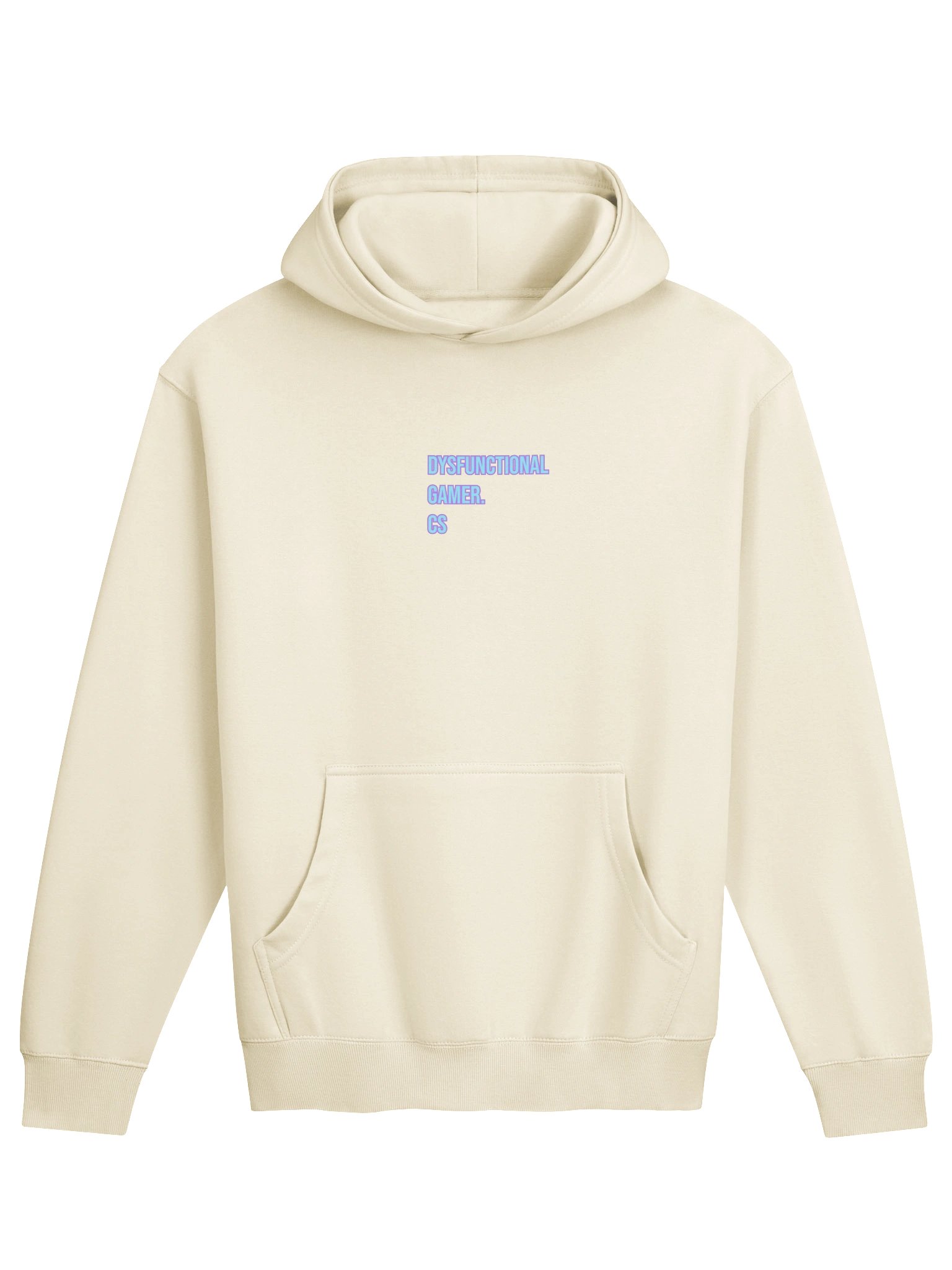Dysfunctional Gamer, CS Boxy Hoodie product image (17)