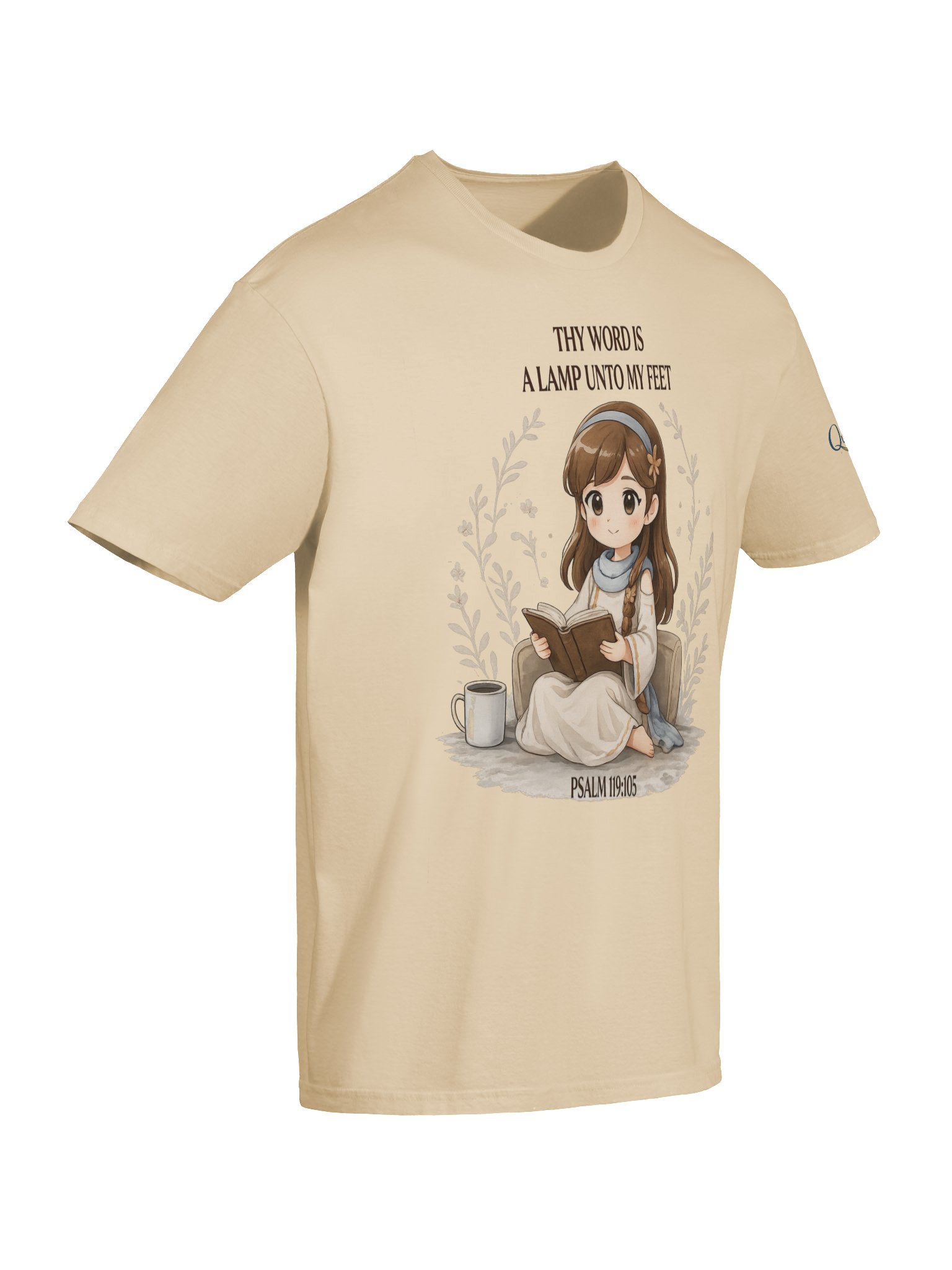 Reader Tee - Unisex product image (6)