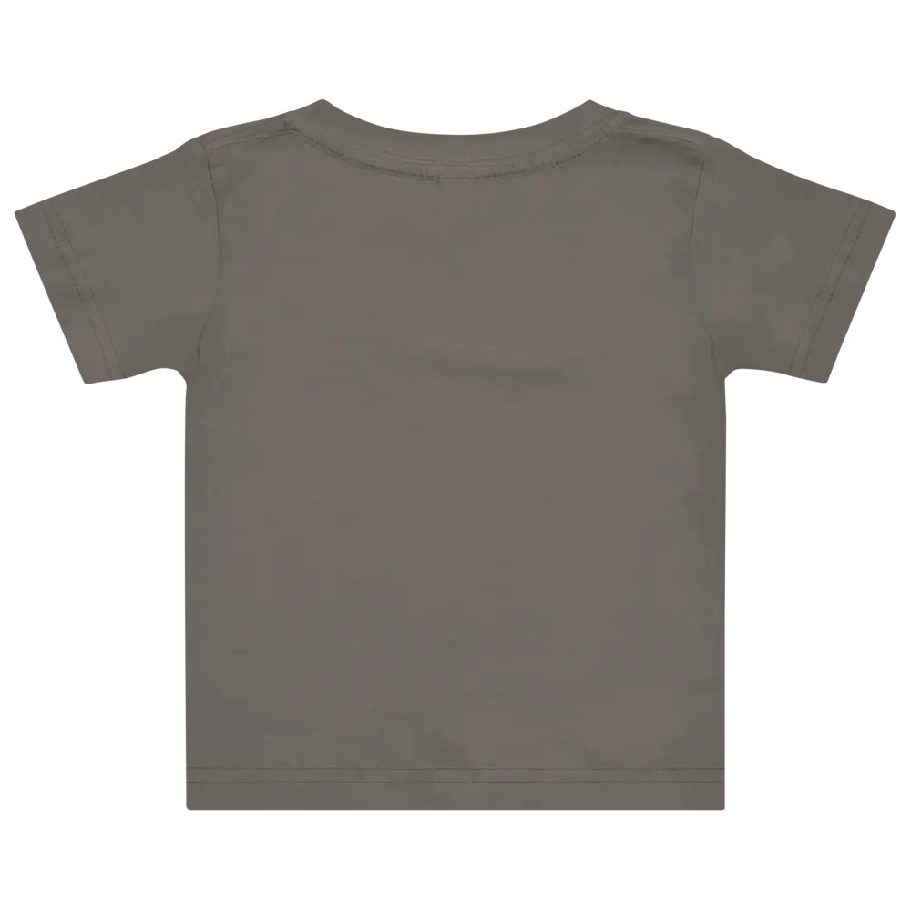 Rabbit Skins Baby Jersey T-Shirt product image (2)