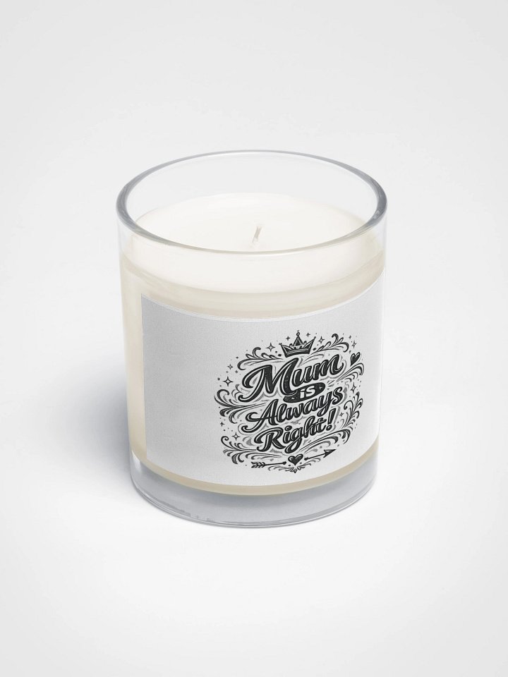 Mum Is Always Right product image (2)