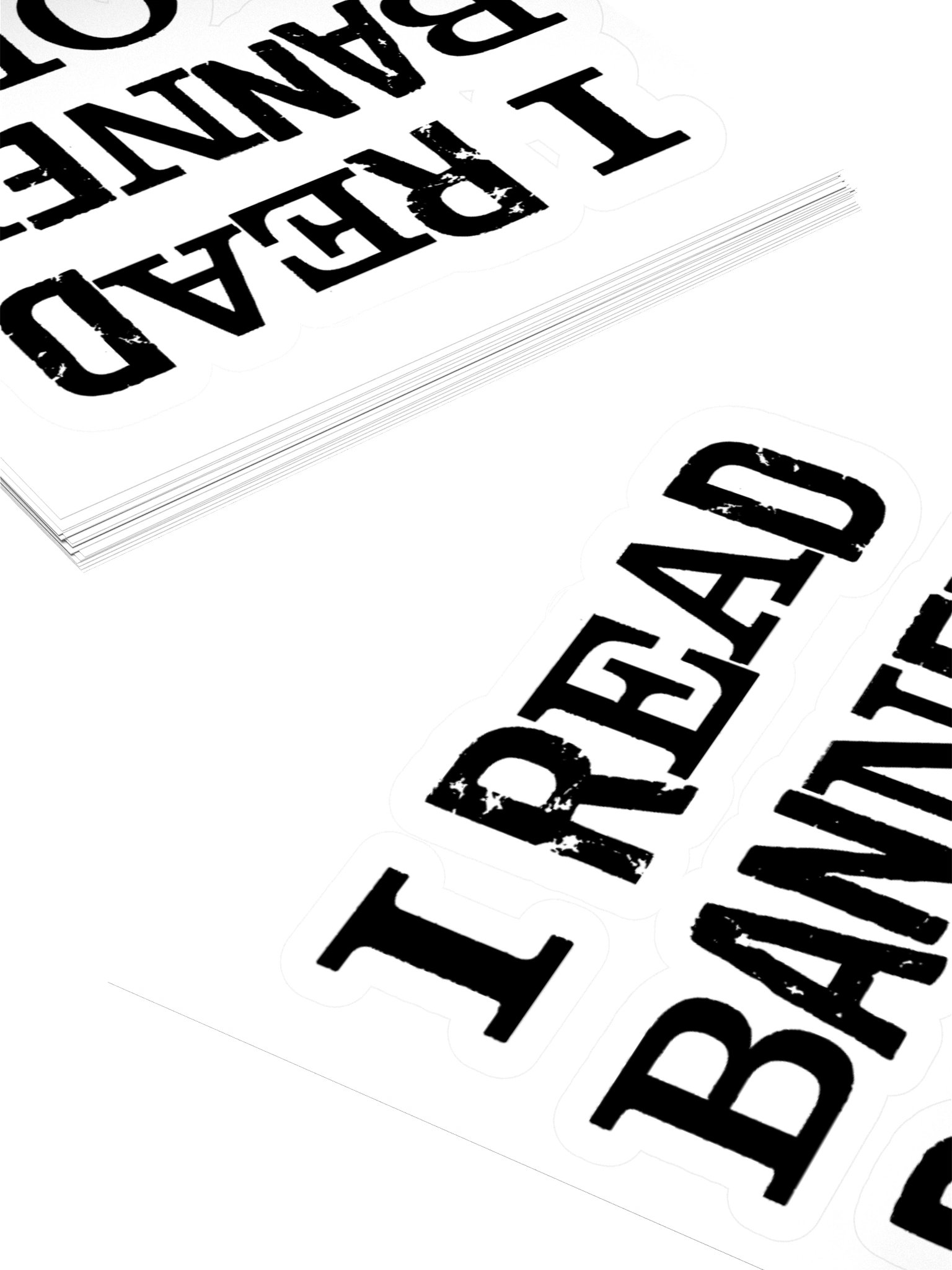 I Read Banned Sticker product image (10)
