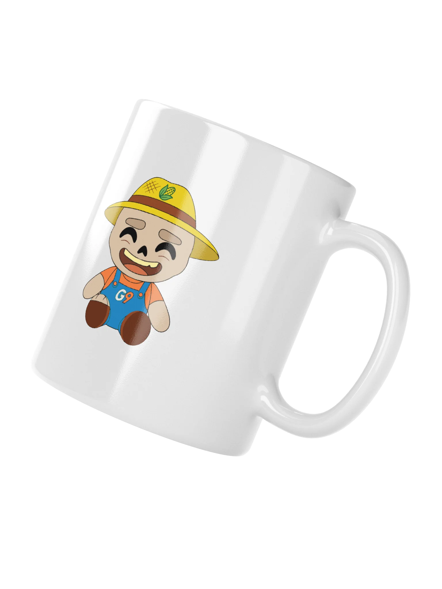 Farmer Glock Zombie Mug product image (11)
