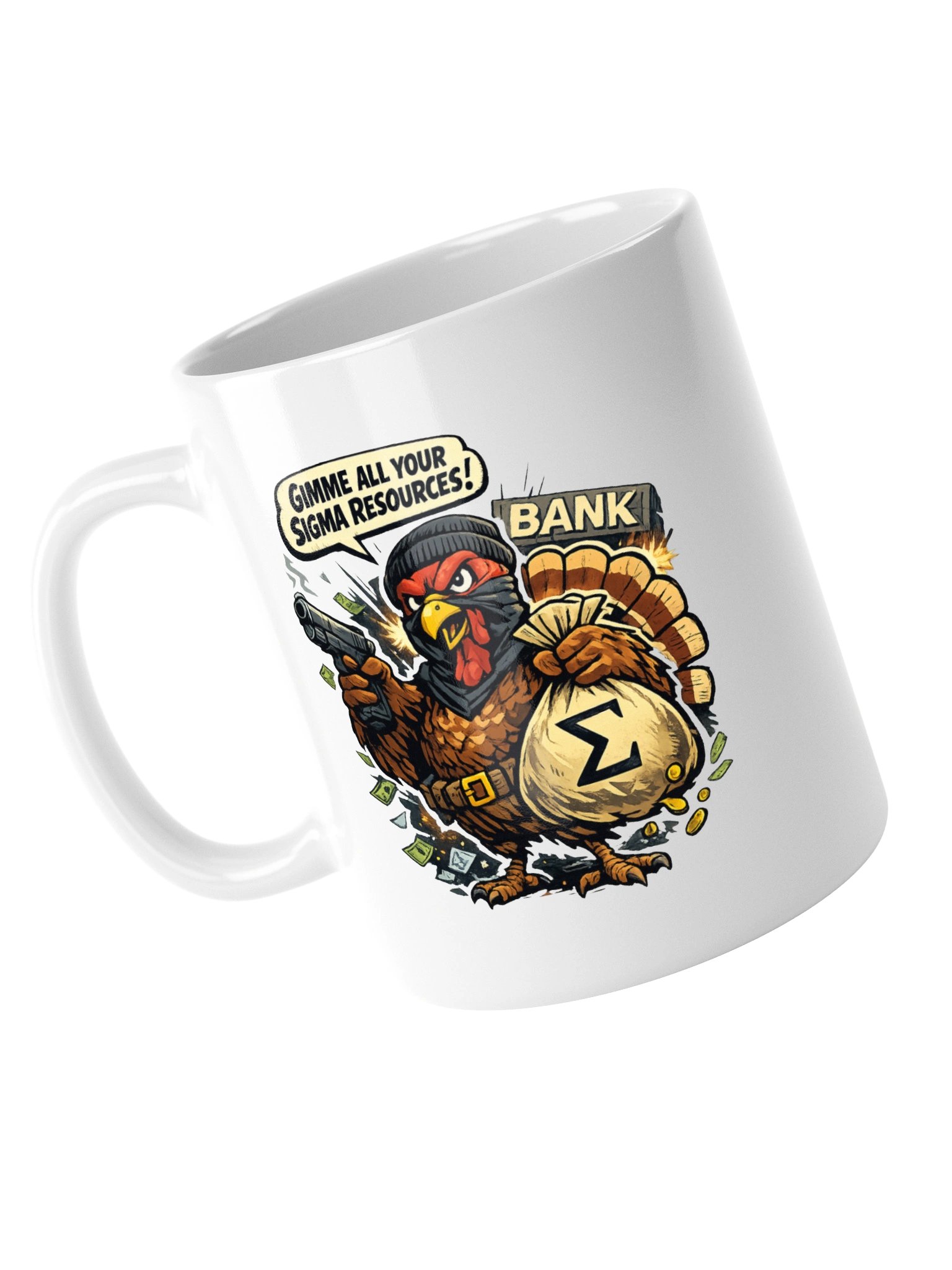 Sigma Looter Gamer Mug product image (14)