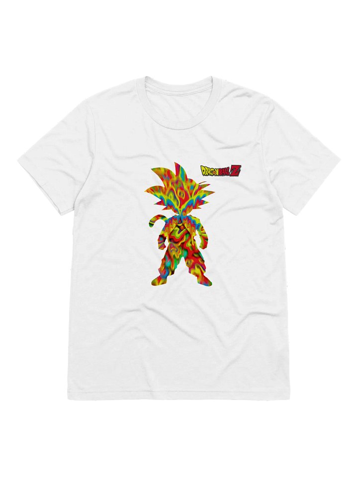 Kid Goku Trippy... T-shirt product image (1)