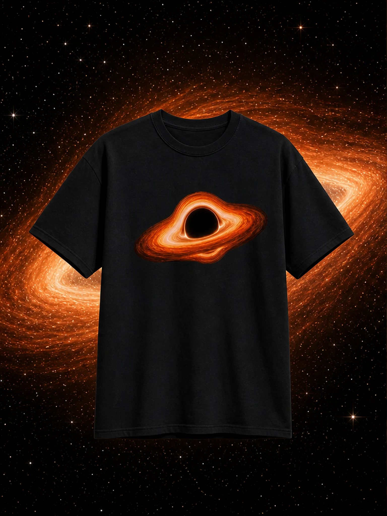 Realistic Black Hole product image (1)