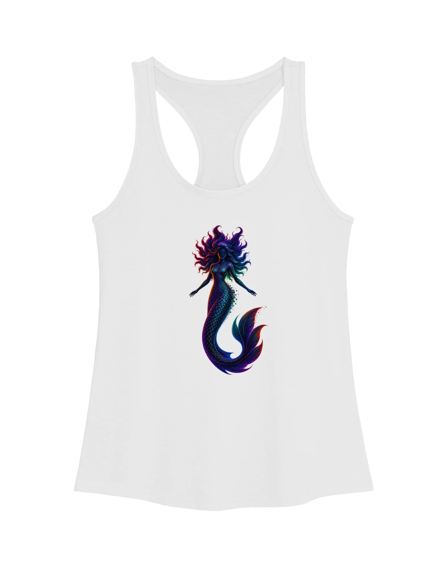 The Mythos Collection: Siren Rising Racerback Tank product image (6)