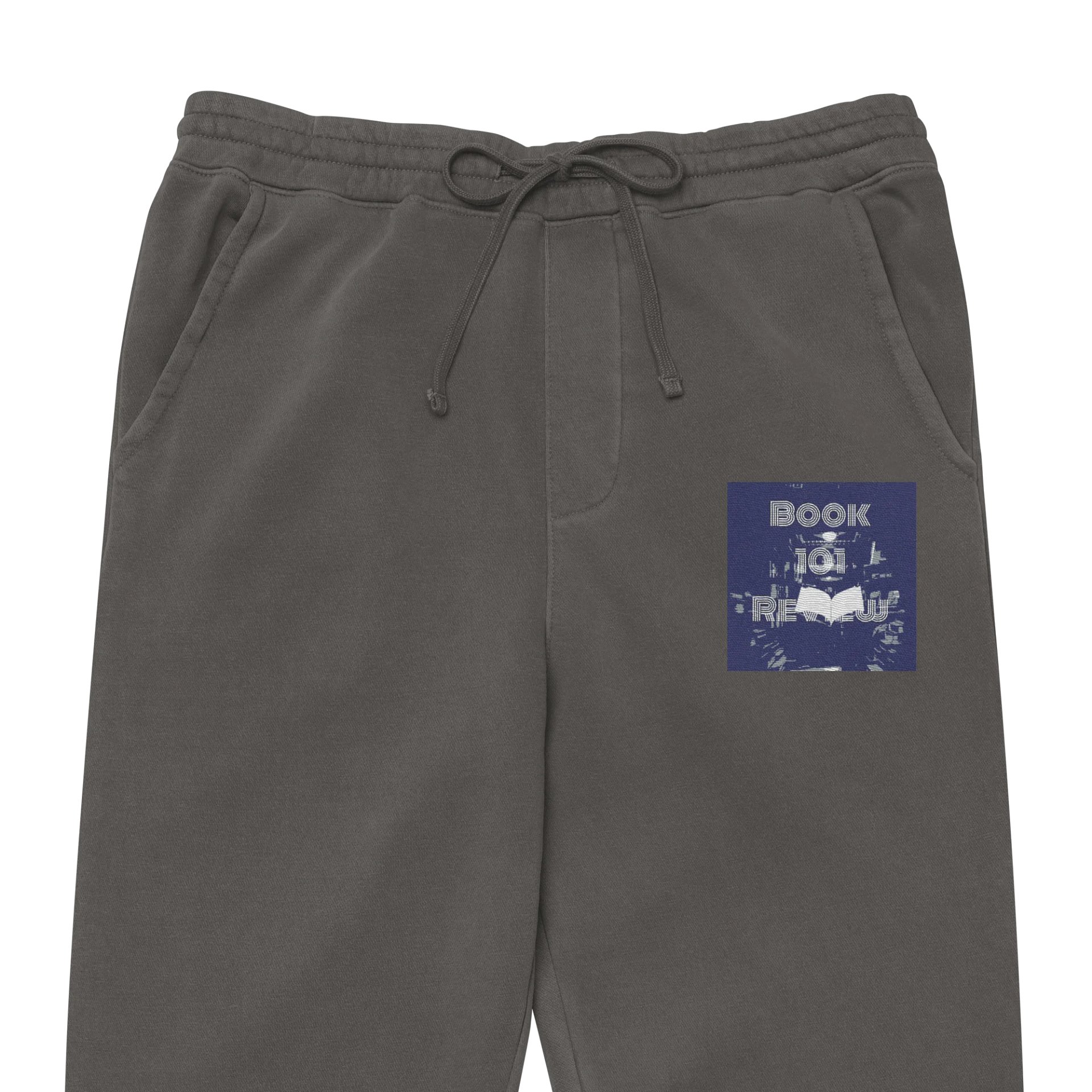 Independent Trading Co. Pigment Dyed Joggers product image (1)