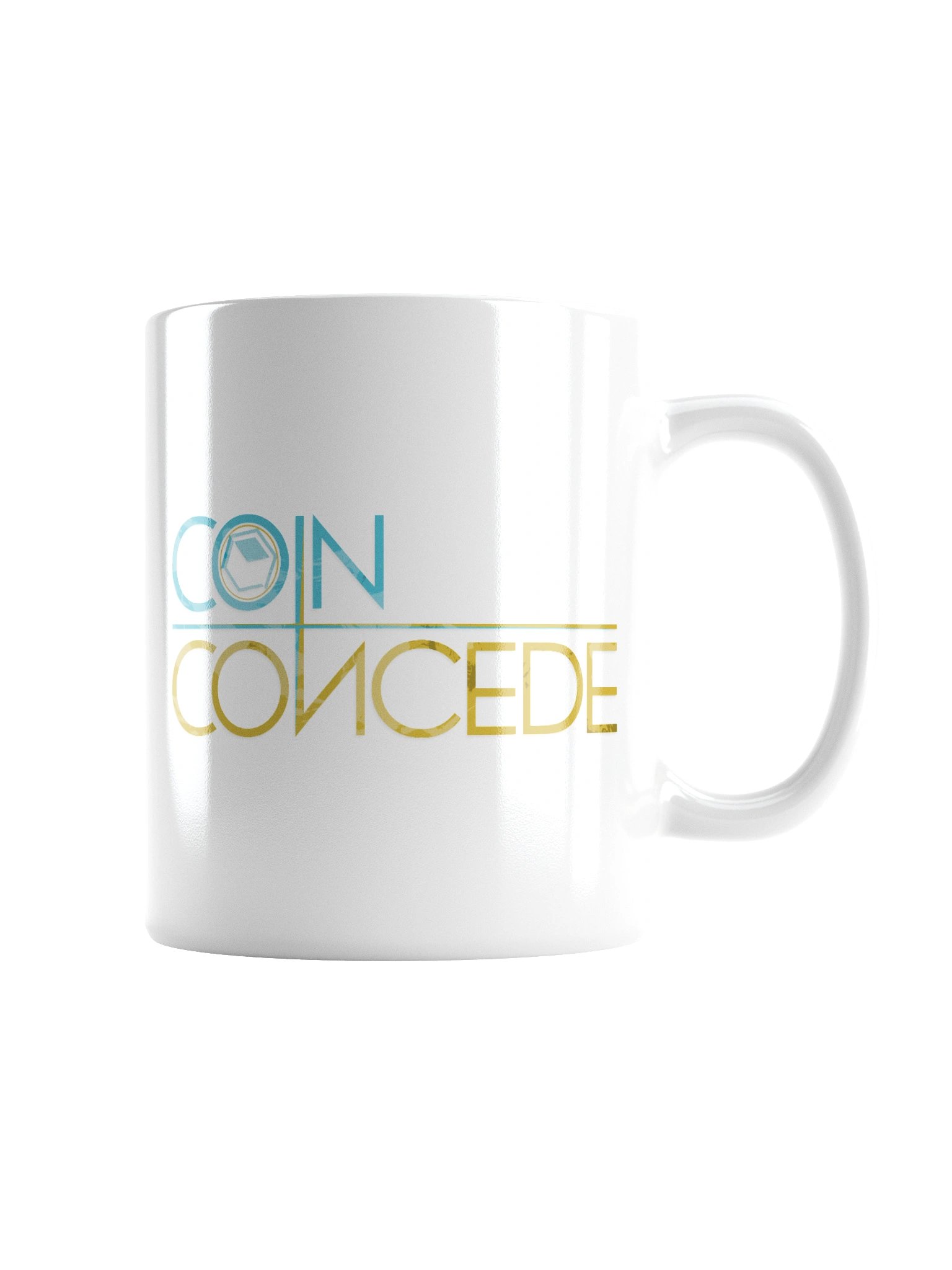 Unity Precision Perfection Mug product image (5)