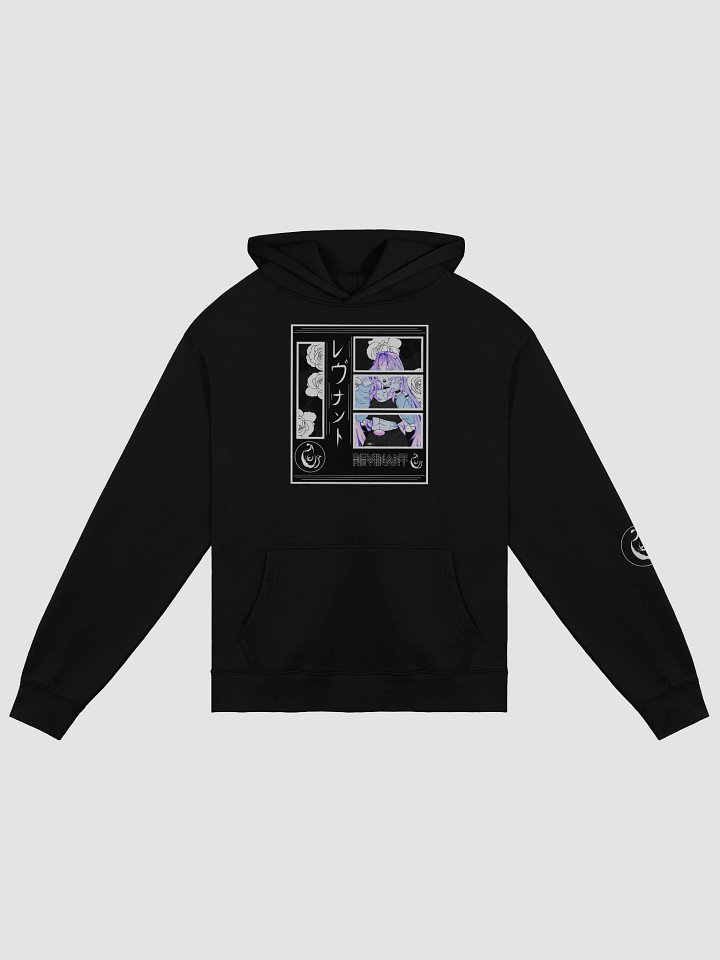 Revenant graphic Hoodie Front product image (2)